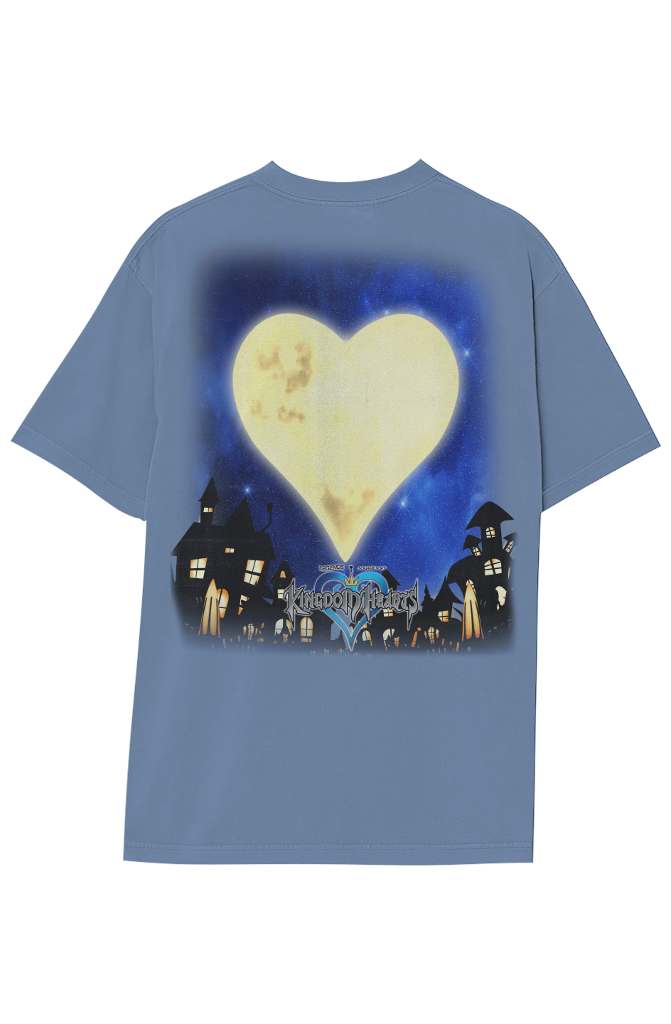 KINGDOM HEARTS TEE (Double Sided)