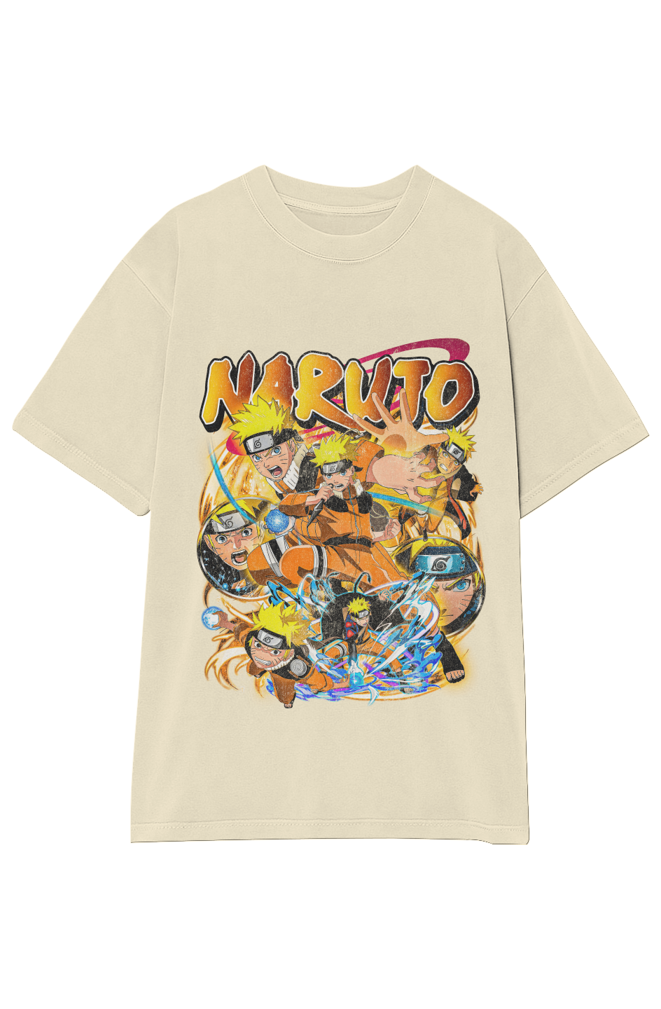 NARUTO VINTAGE TEE