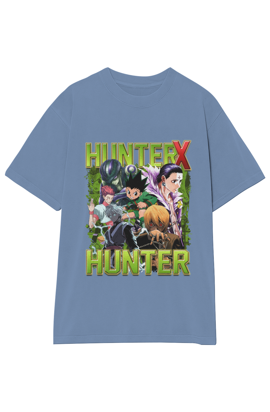 HUNTER X HUNTER VINTAGE TEE