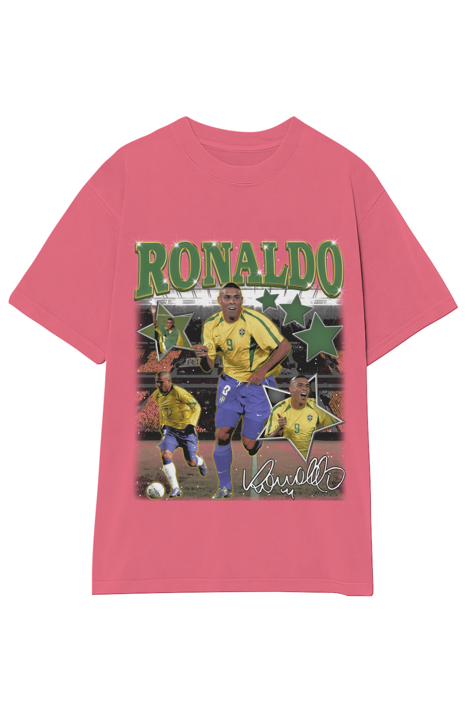 RONALDO NAZÁRIO TEE