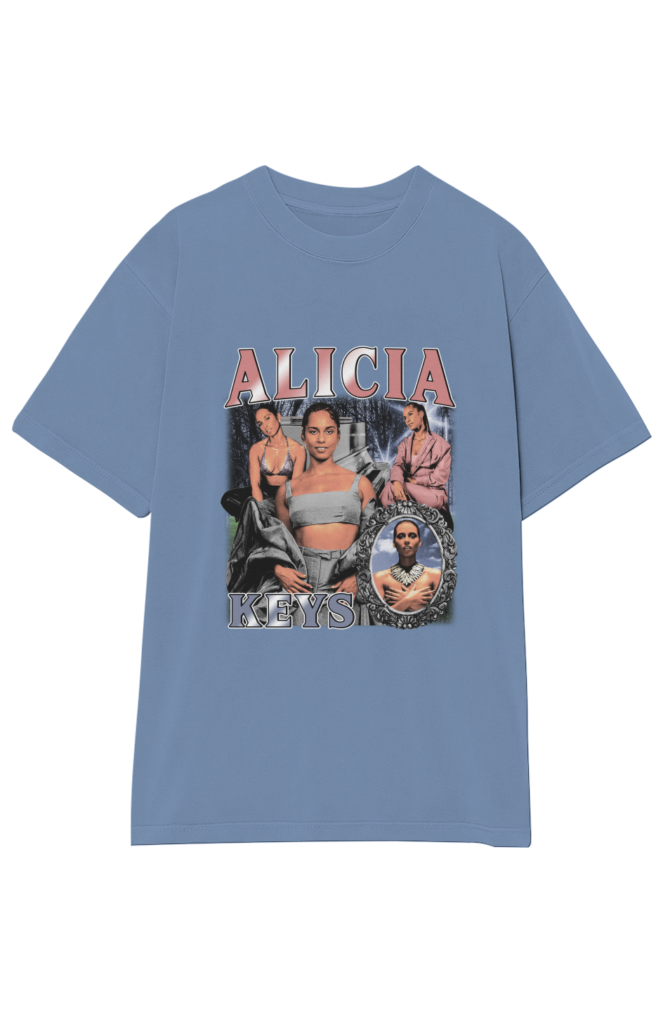 ALICIA KEYS TEE