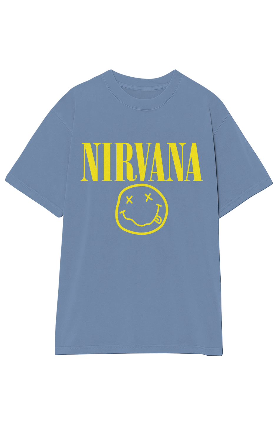 VINTAGE NIRVANA TEE