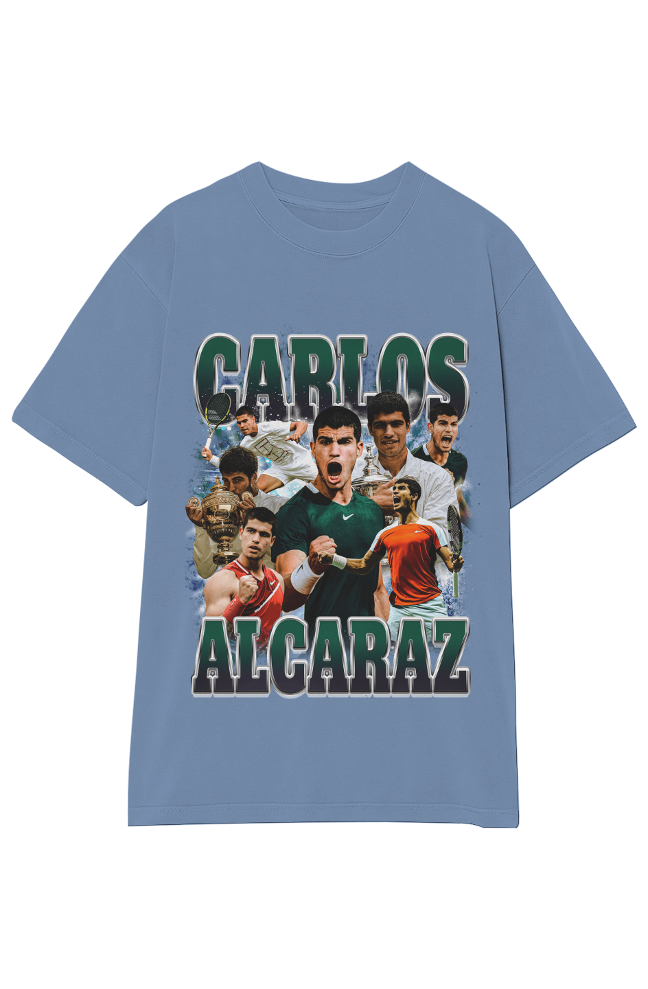 CARLOS ALCARAZ TEE