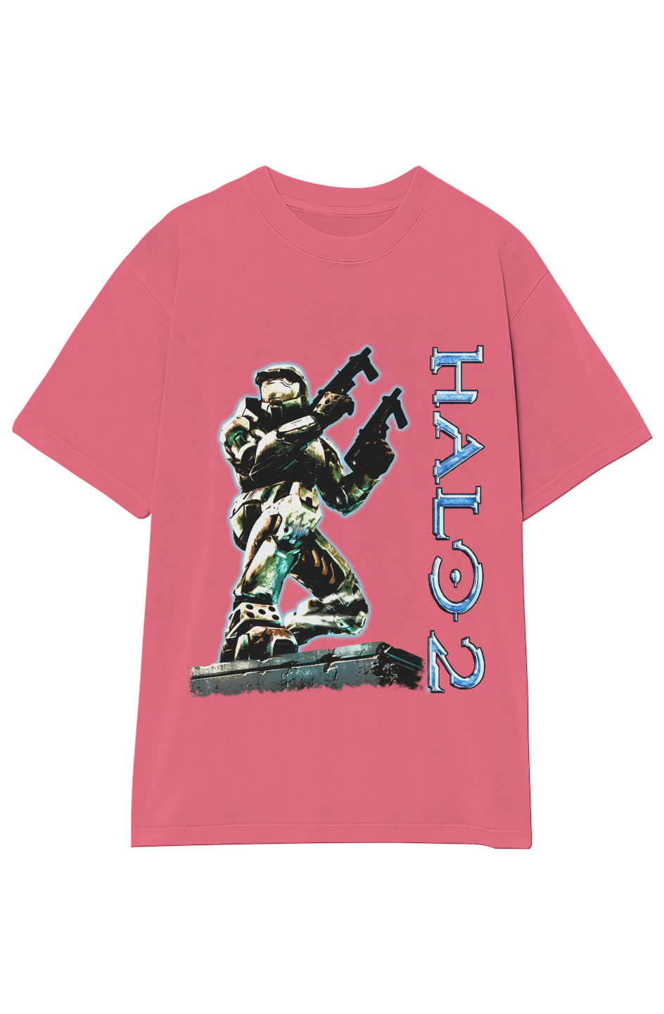HALO 2 VINTAGE TEE