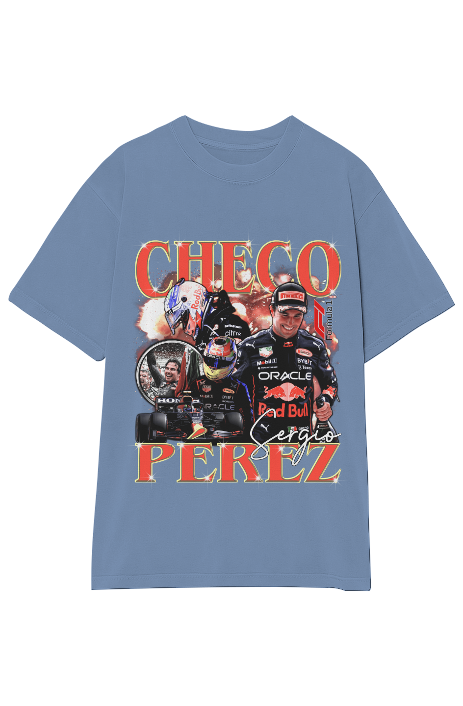 CHECO PÉREZ TEE
