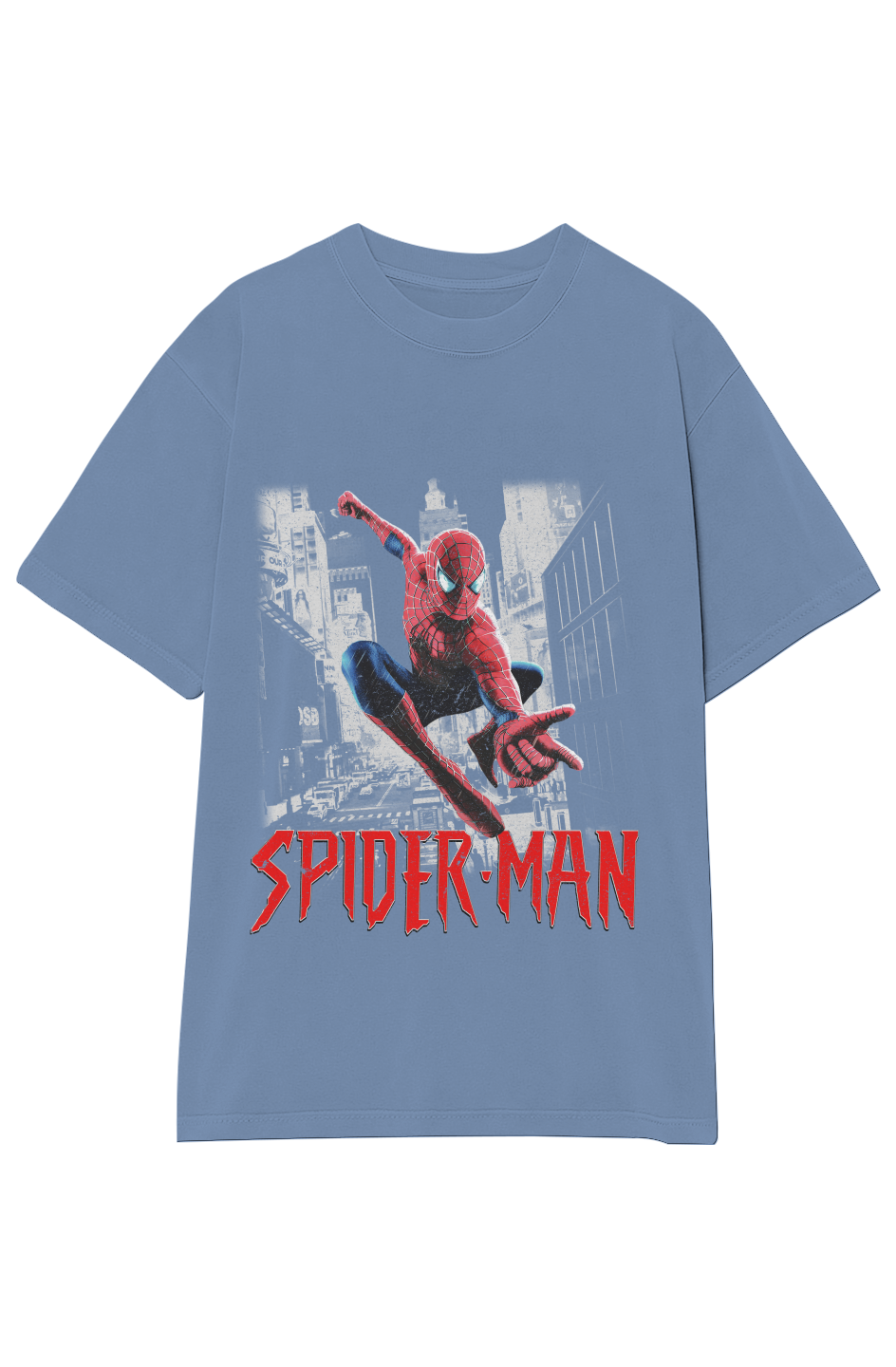 SPIDER-MAN WEB SLINGER TEE