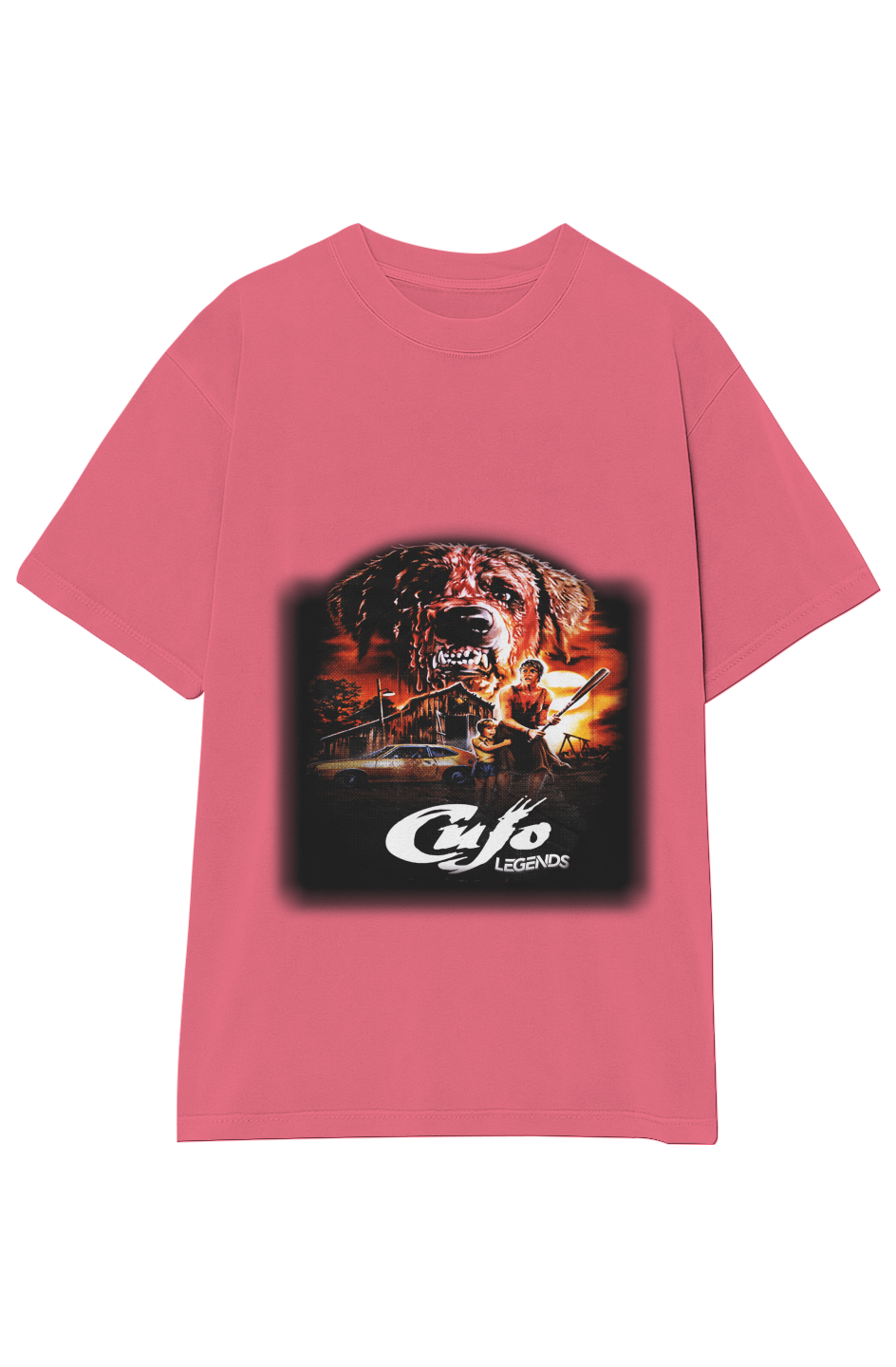 CUJO 1983 VINTAGE TEE