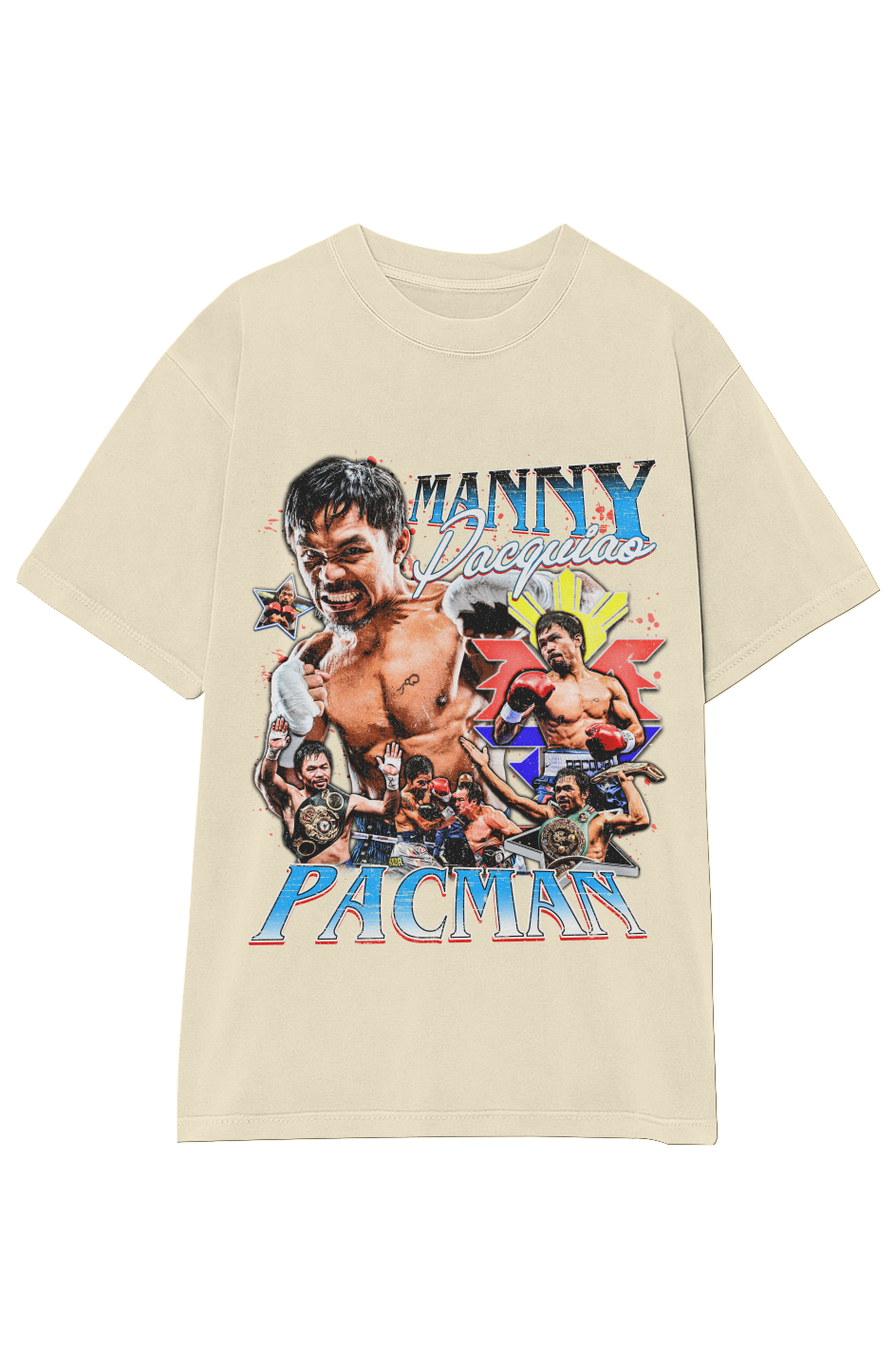 MANNY PACMAN TEE