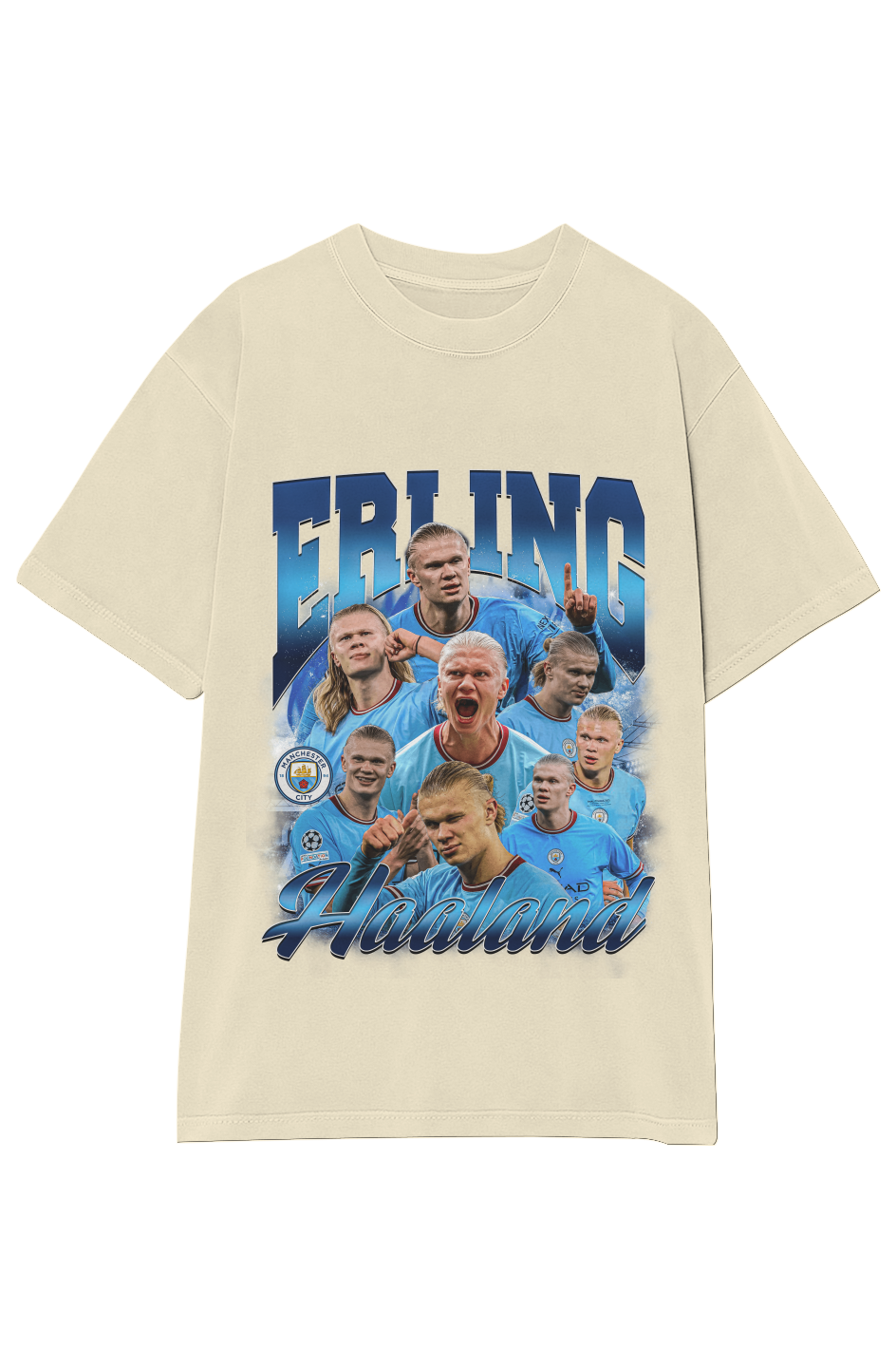 ERLING HAALAND V2 TEE