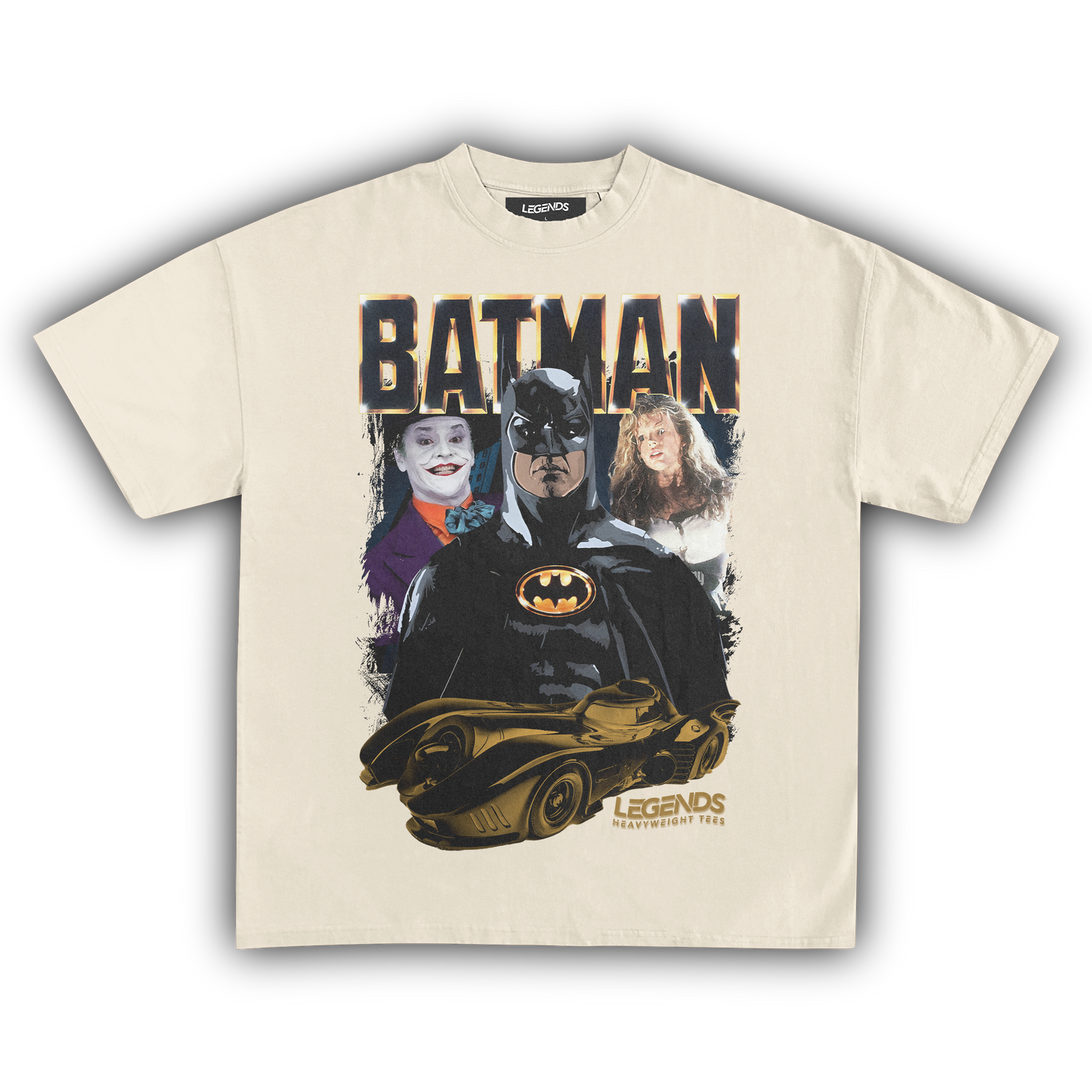 TIM BURTON'S BATMAN TEE
