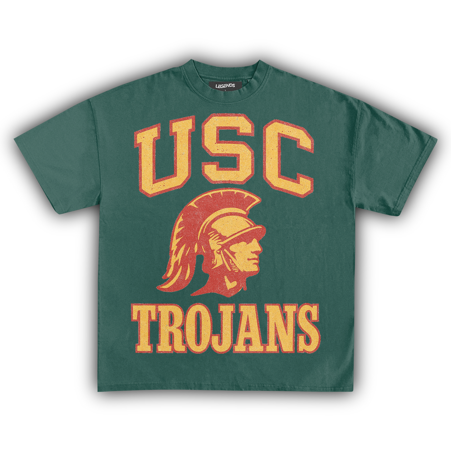 USC TROJANS TEE