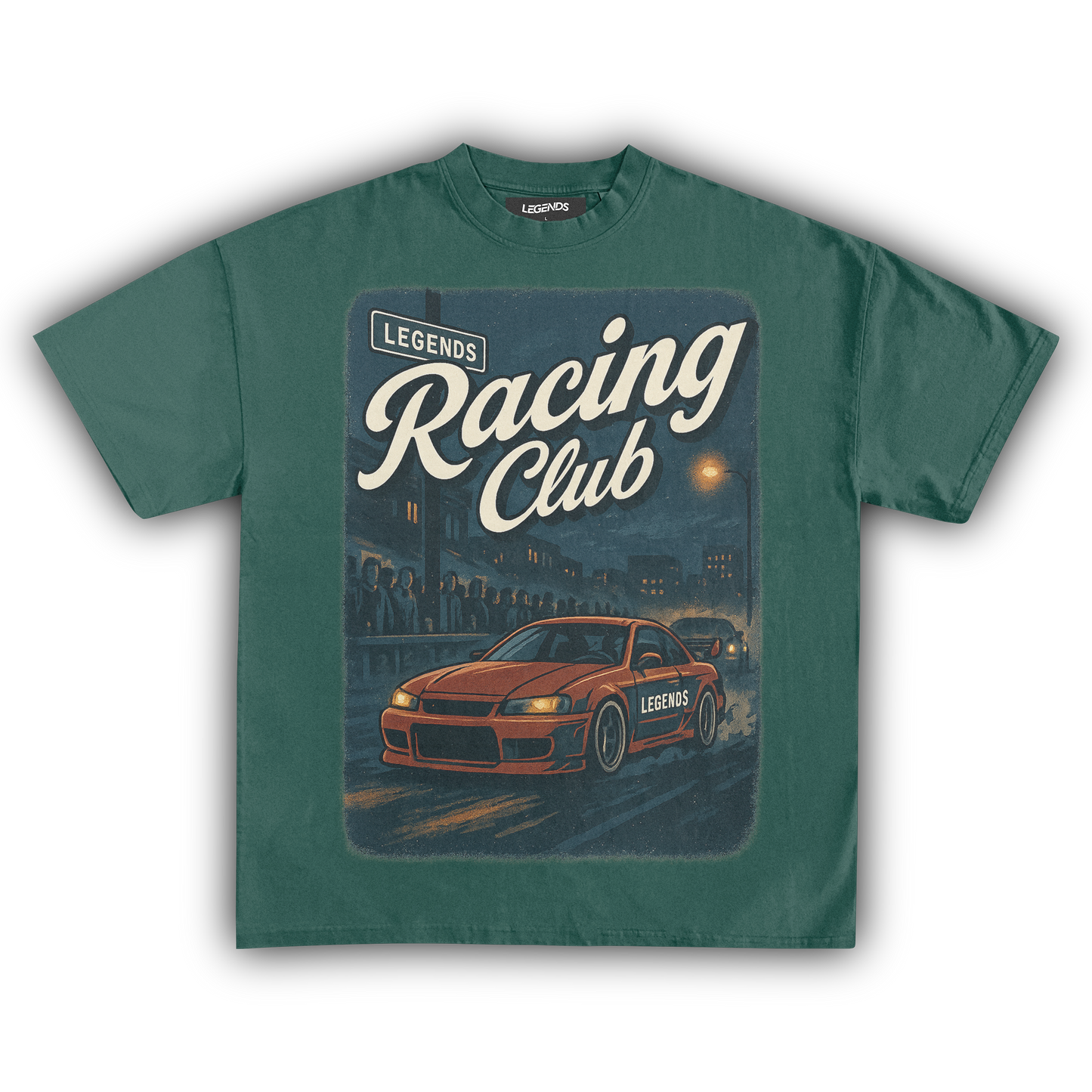 RACING CLUB LEGENDS TEE