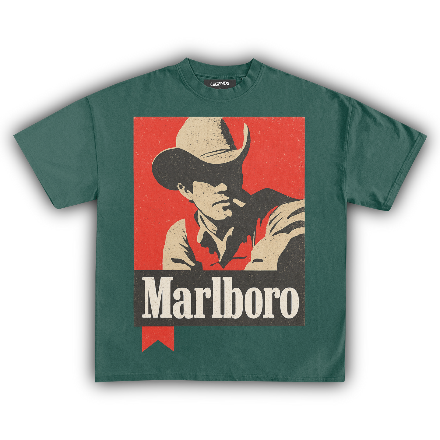 MARLBORO TEE