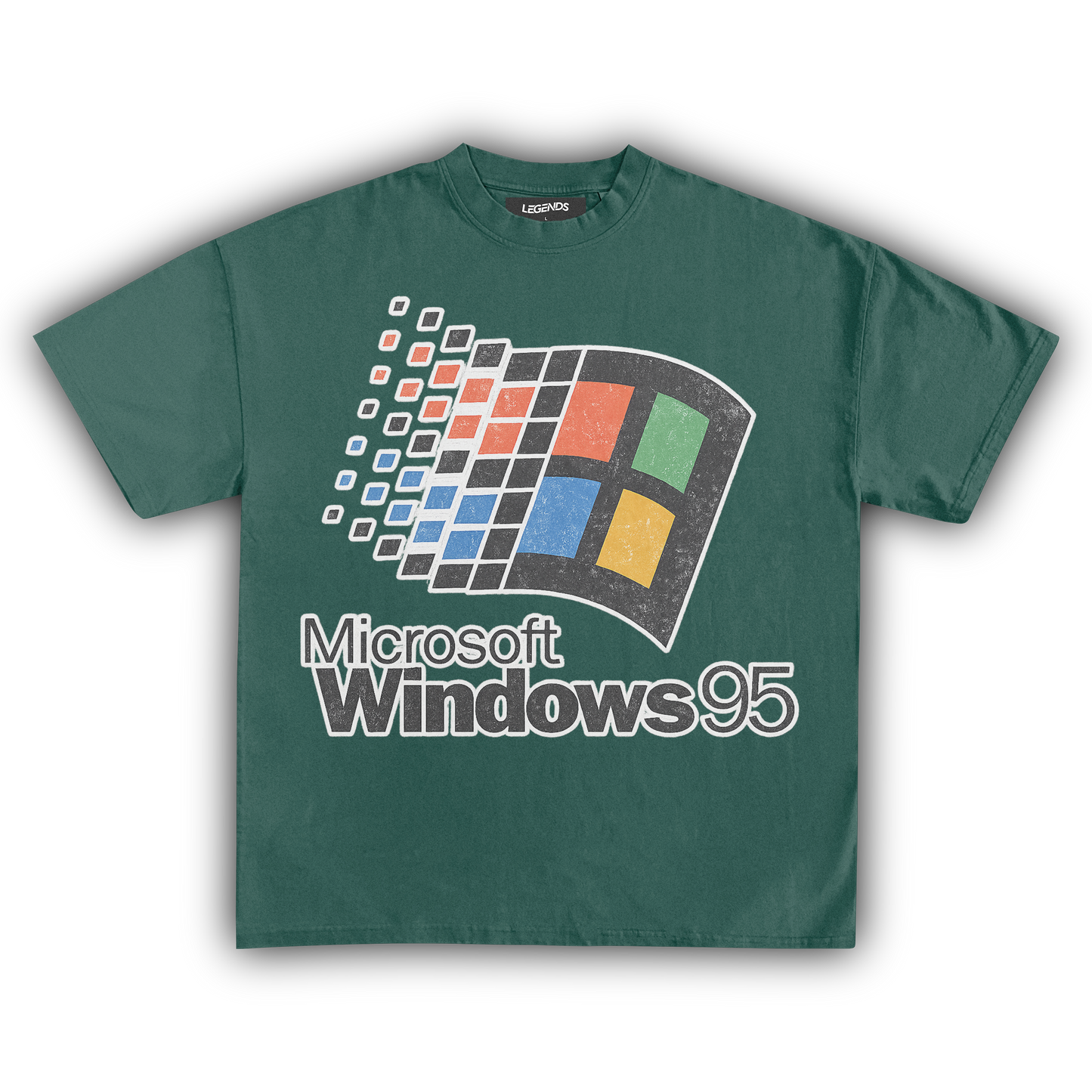 WINDOWS 95 TEE