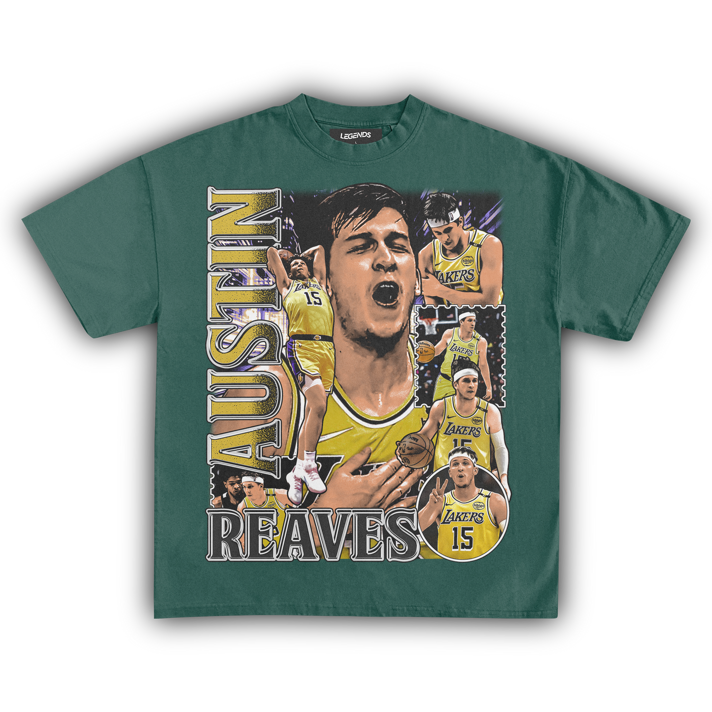 AUSTIN REAVES TEE
