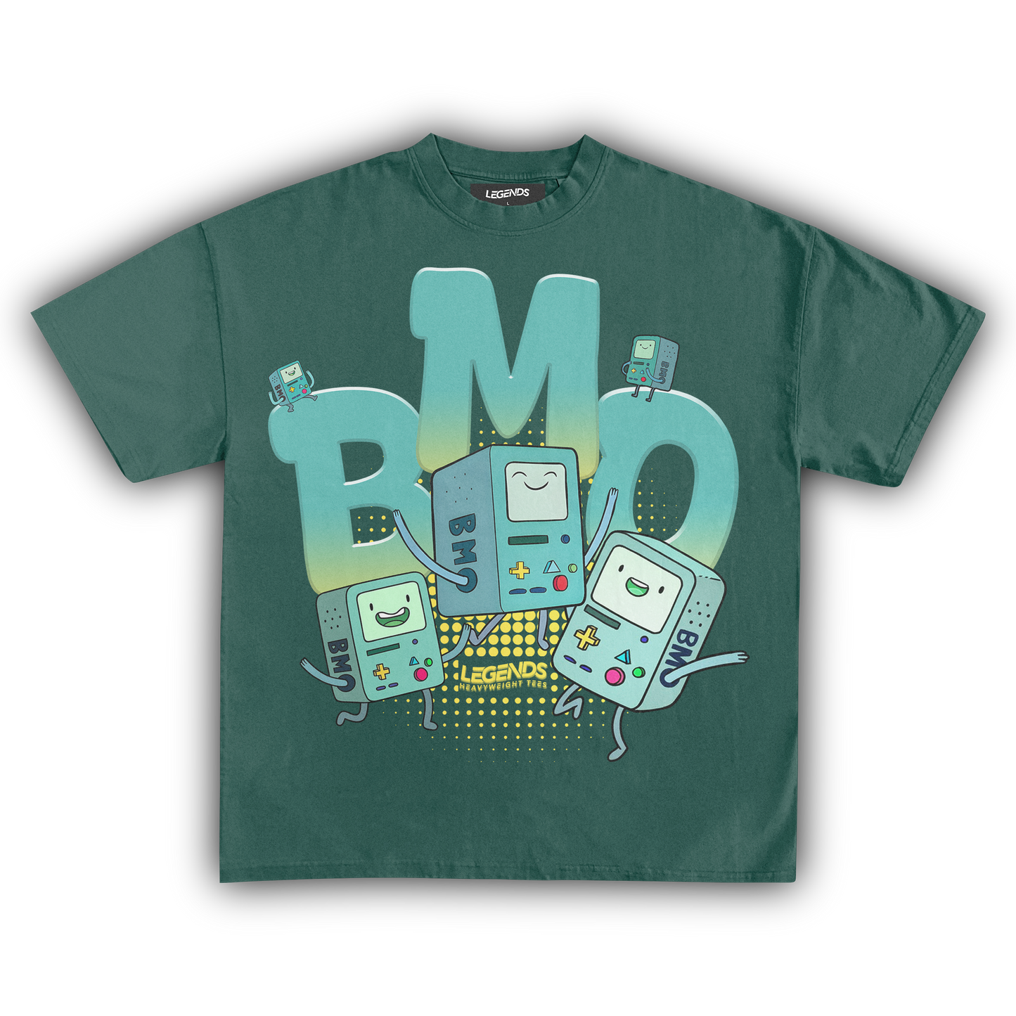 ADVENTURE TIME - BMO TEE