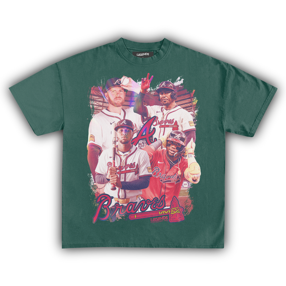 THE BRAVES TEE