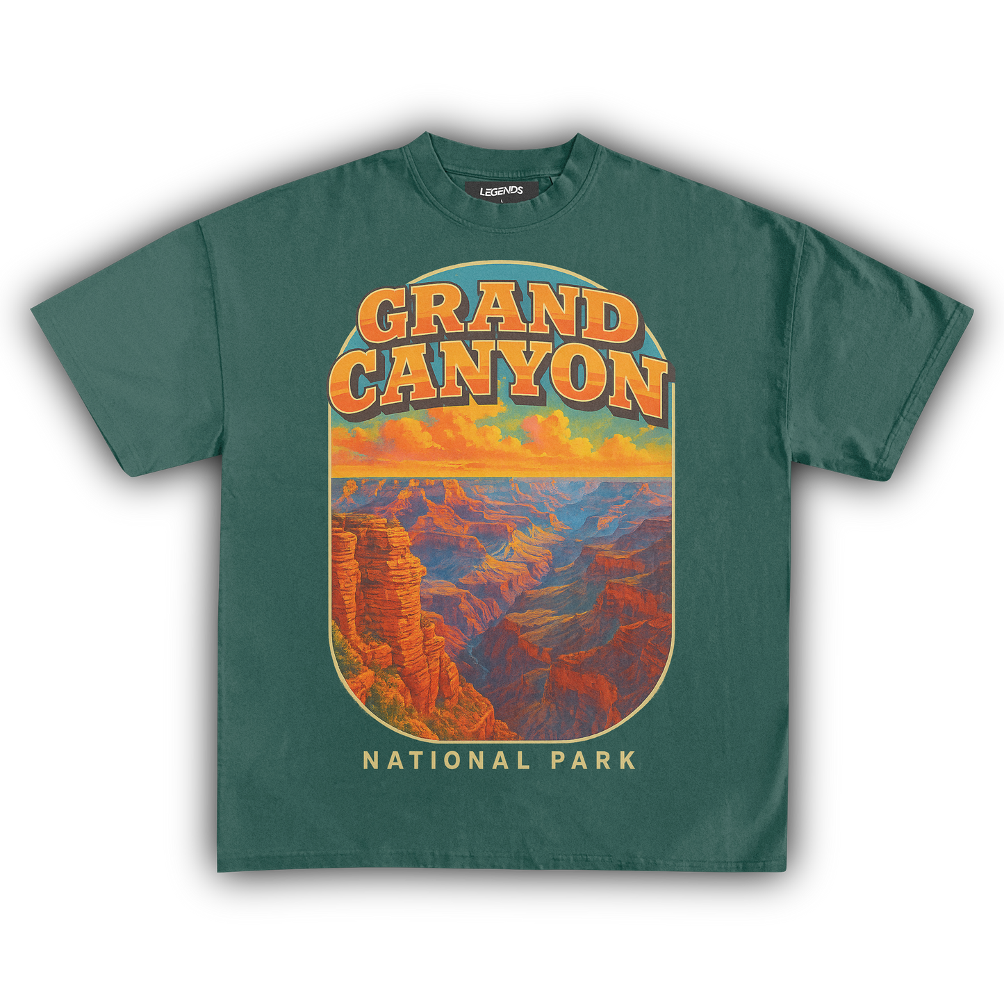 GRAND CANYON TEE