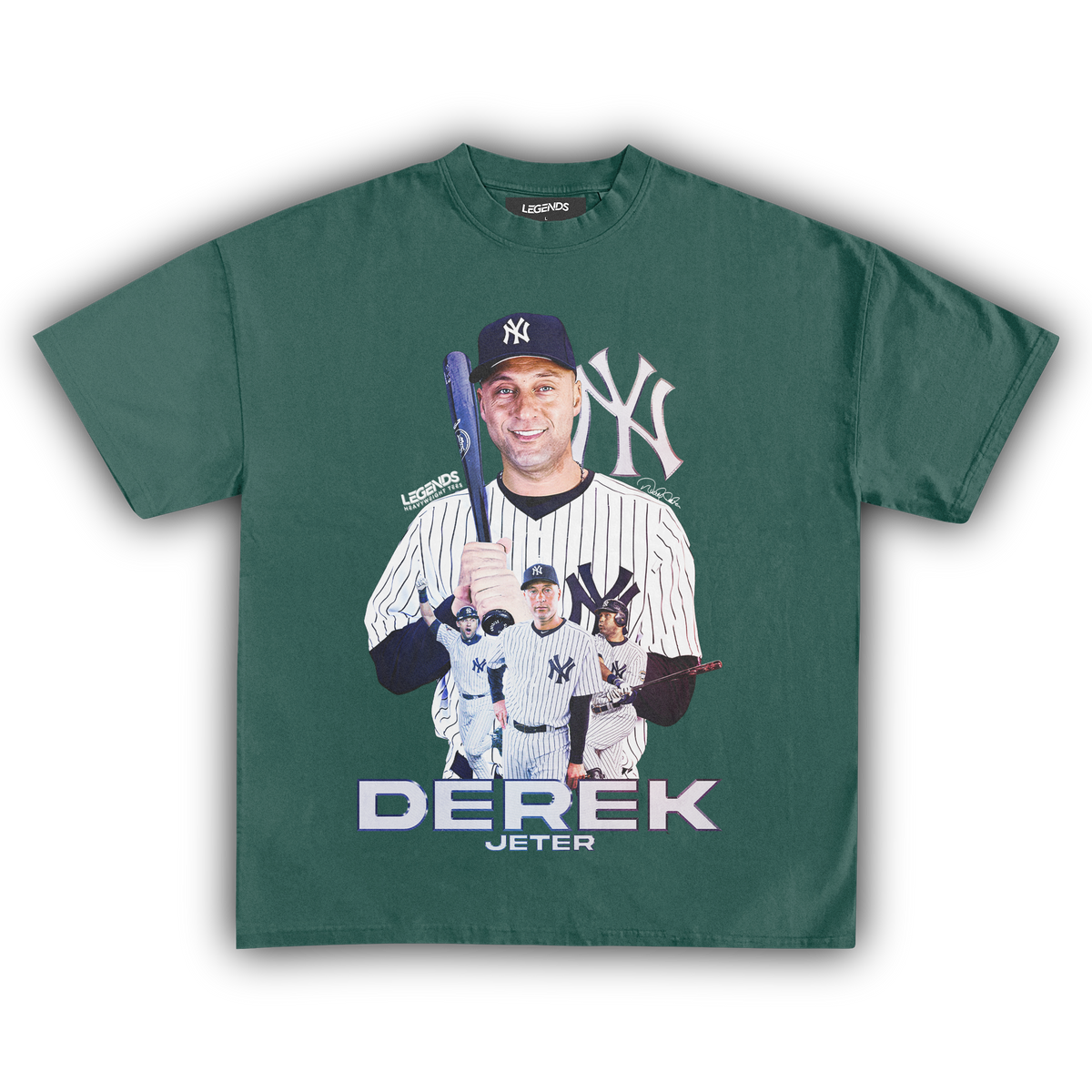 DEREK JETER NEW YORK YANKEES
