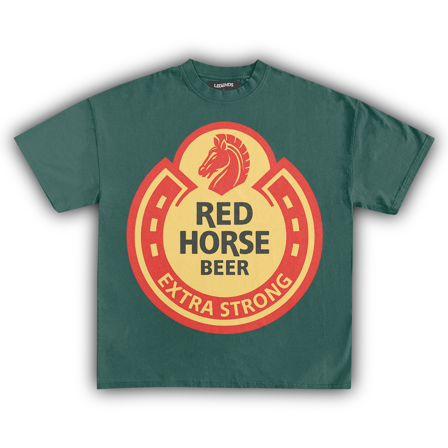 THE RED HORSE BEER TEE