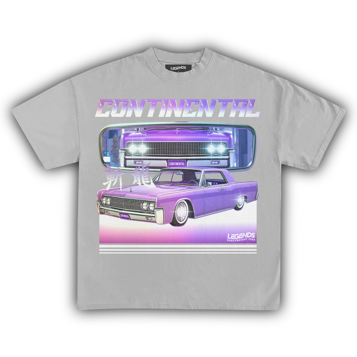 LINCOLN CONTINENTAL