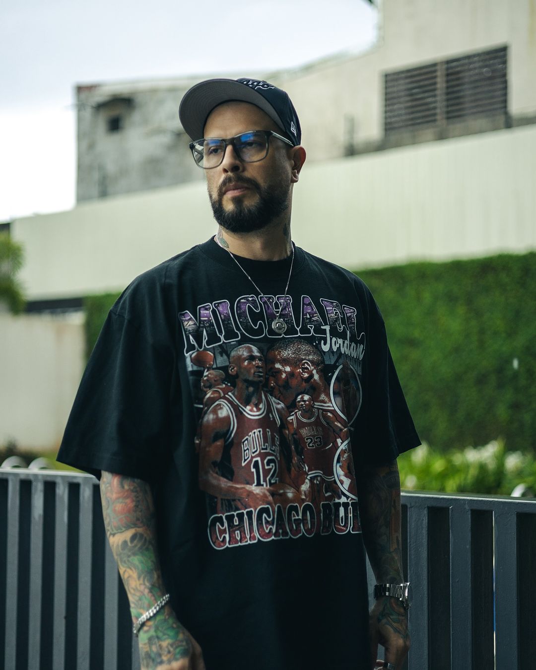 Michael Jordan Vintage Chicago Bulls T Shirts 1991 Chicago Bulls