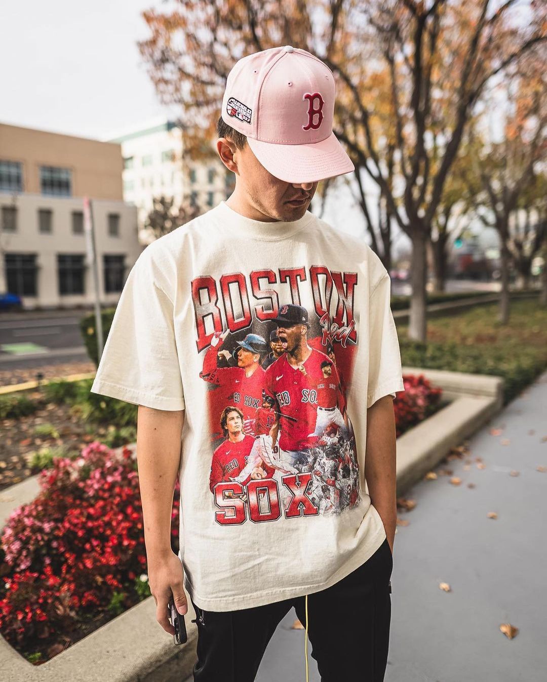 Legends Boston Red Sox Tee