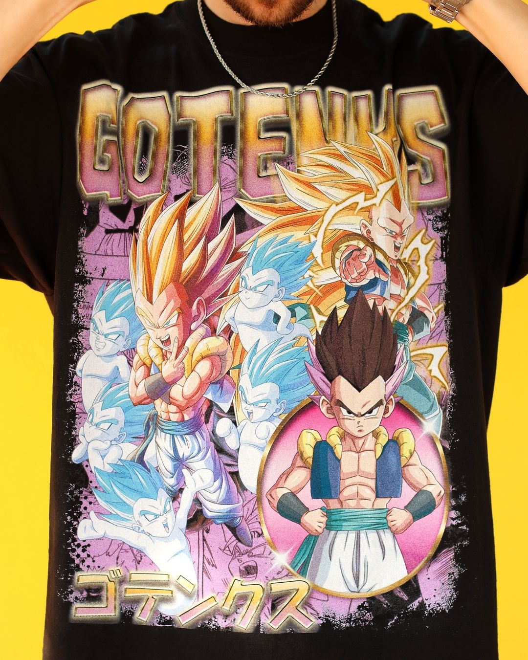 T shirt dragon fashion ball super