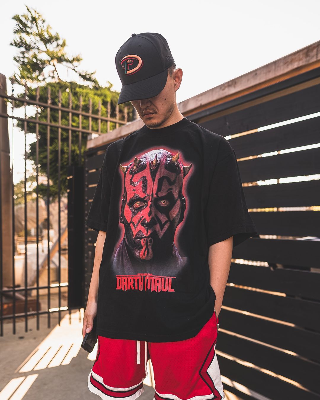 Darth maul retro 8 best sale