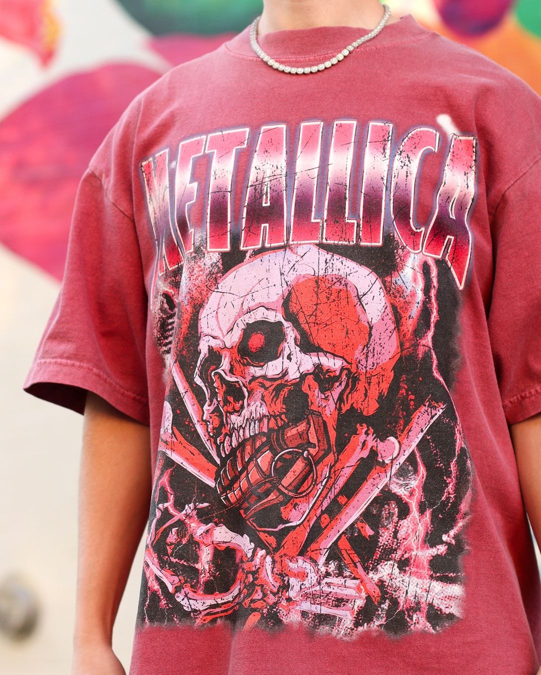 Metallica Tee sale Shirt