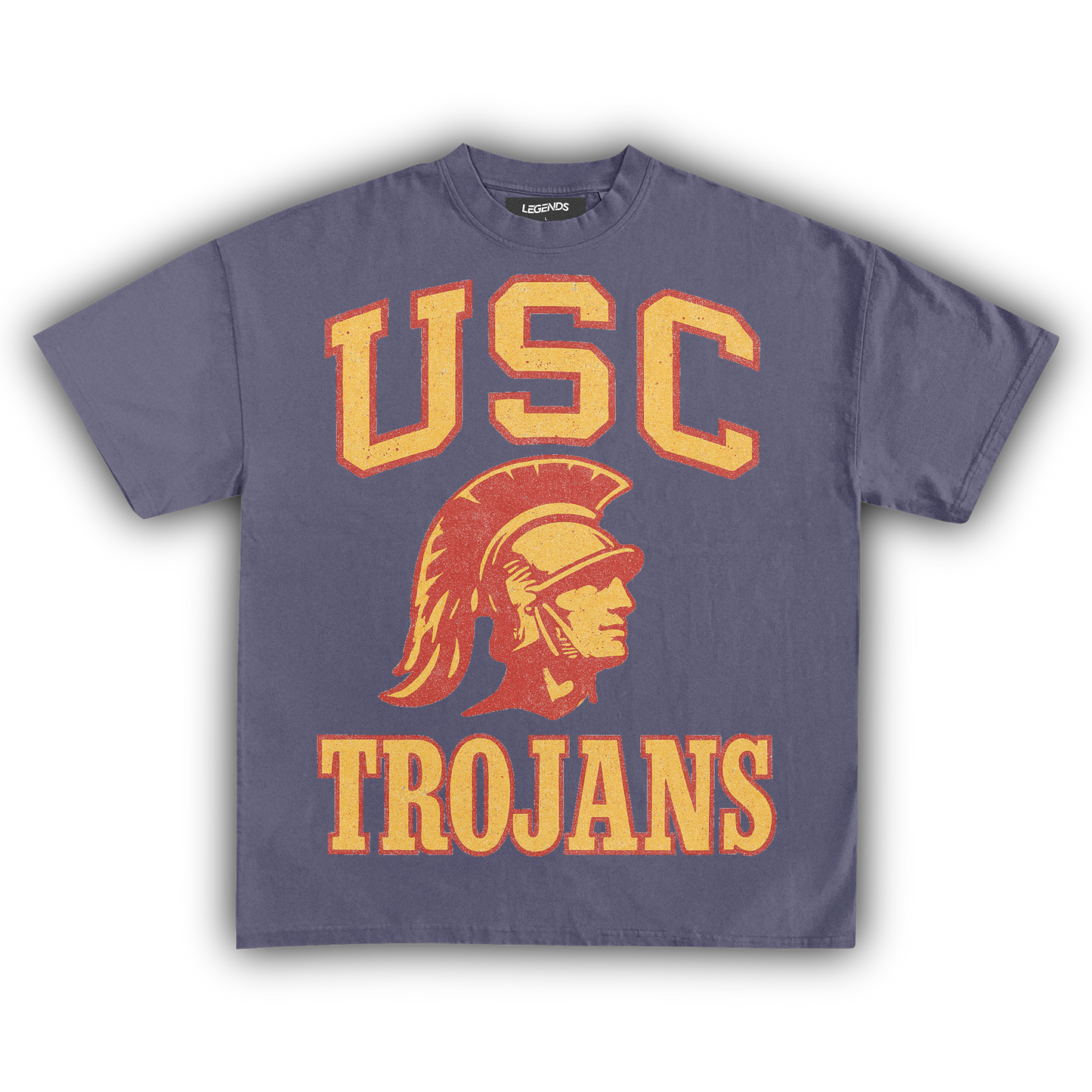 USC TROJANS TEE