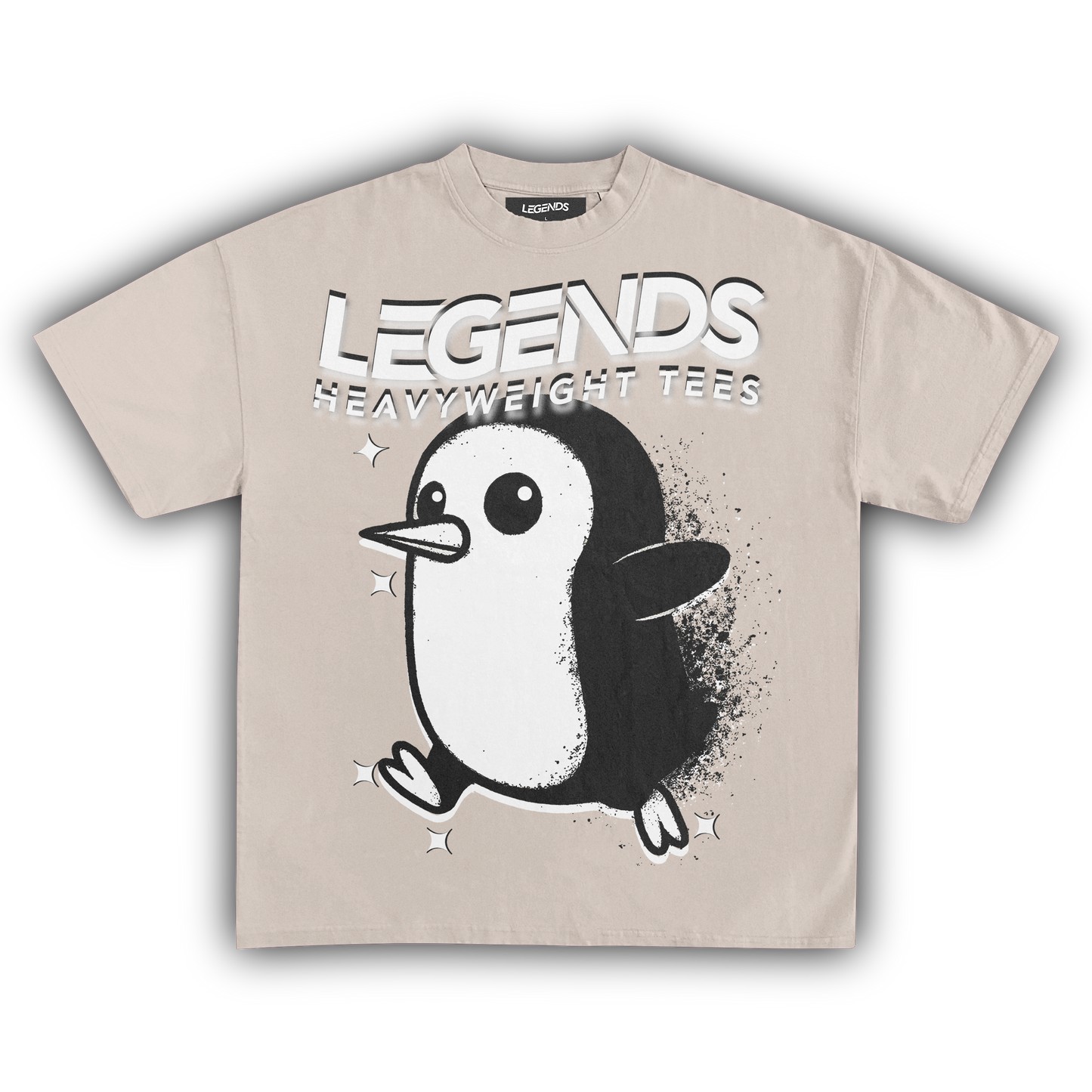 ADVENTURE TIME - GUNTHER TEE I