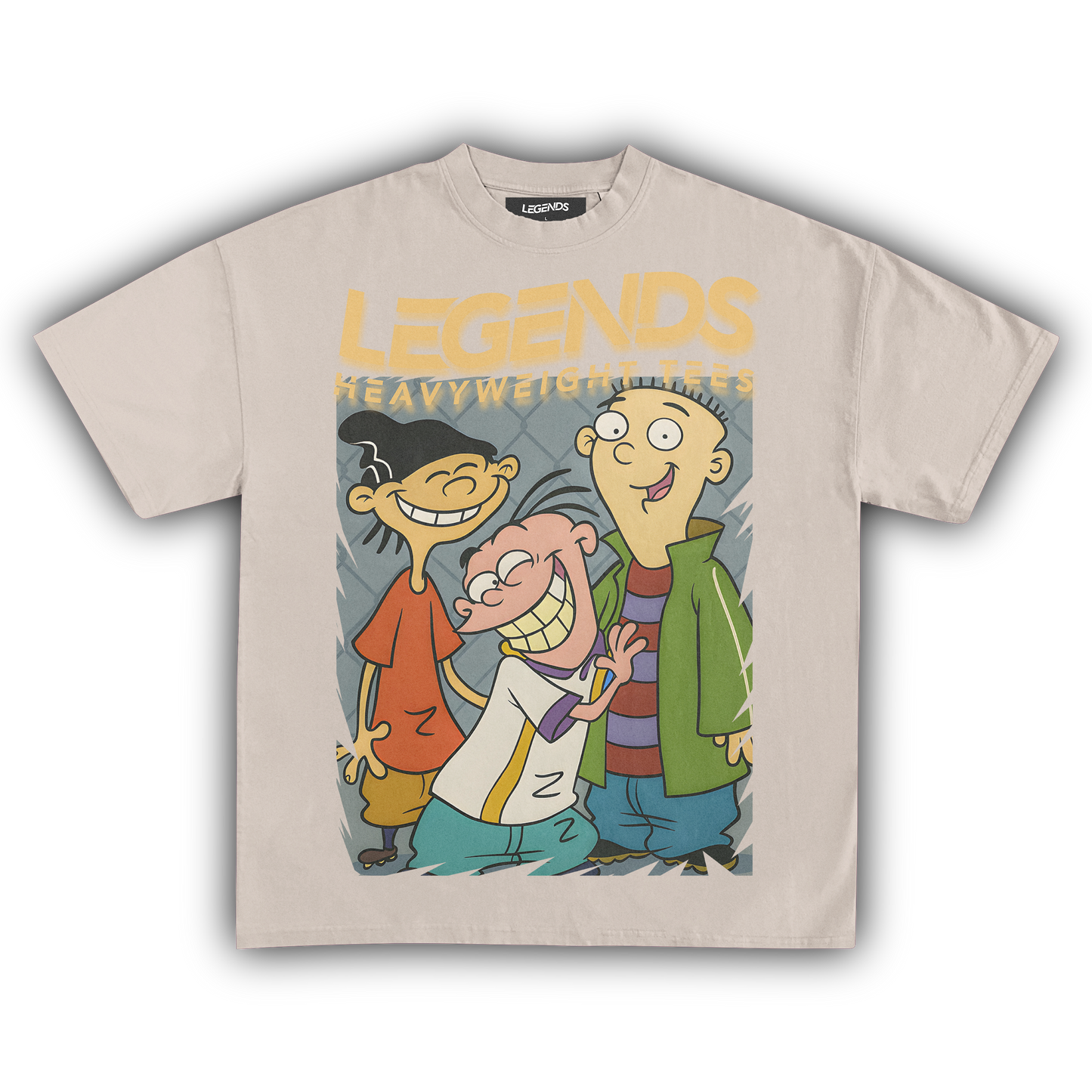 ED, EDD N EDDY TEE