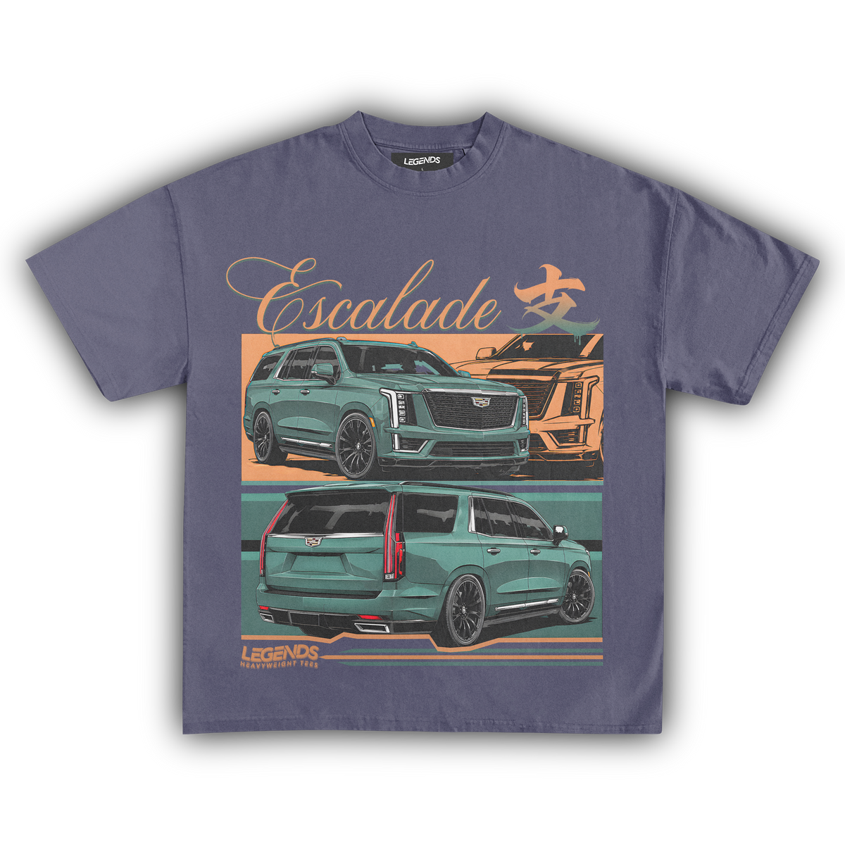 CADILLAC ESCALADE TEE