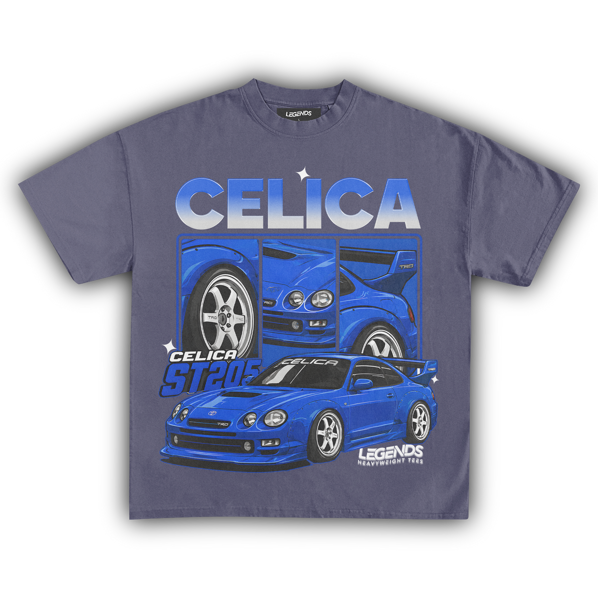 TOYOTA CELICA