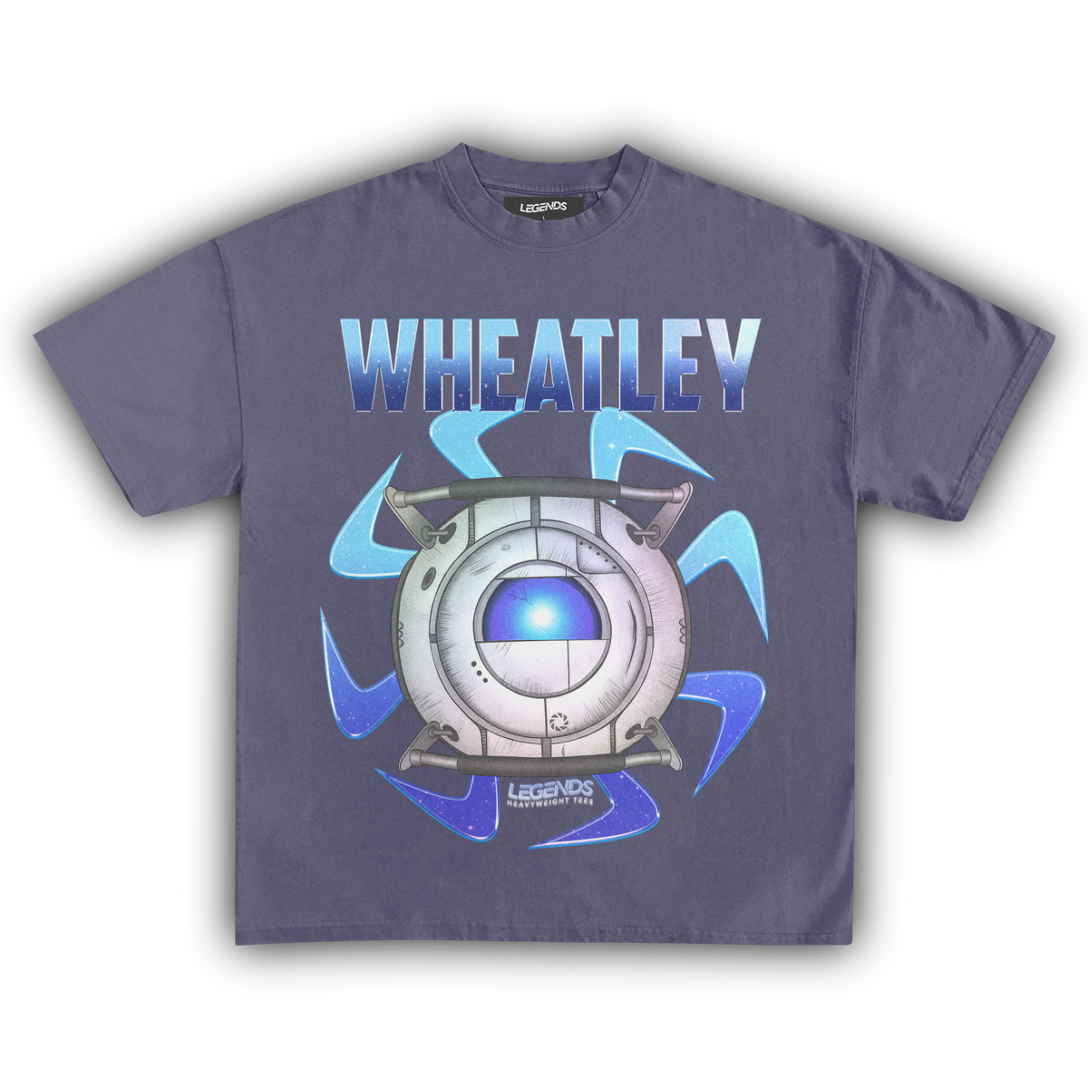 PORTAL 2 WEATHLEY TEE V1