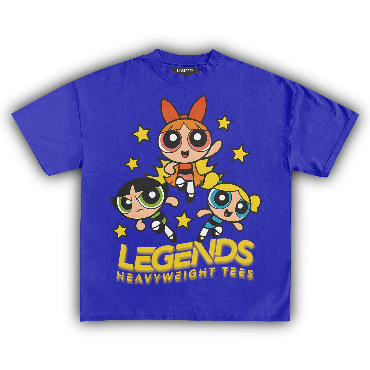 POWERPUFF GIRLS TEE