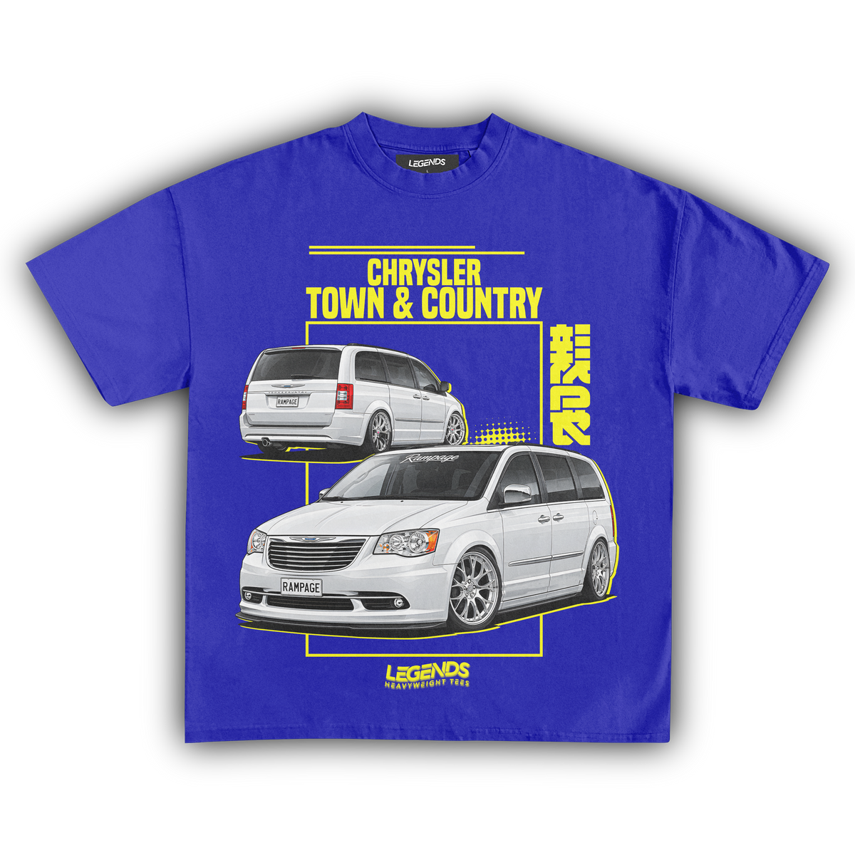 CHRYSLER TOWN AND COUNTRY