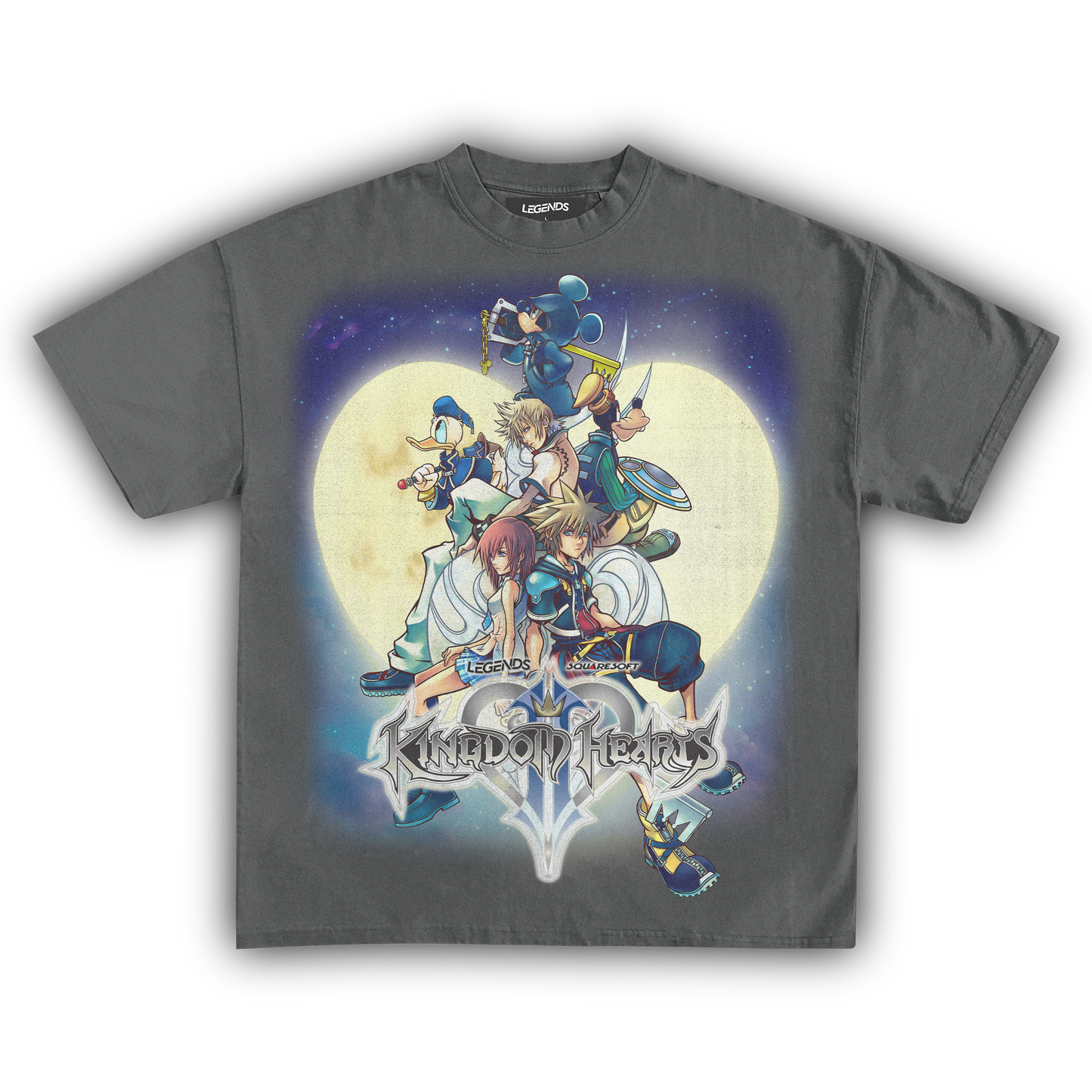 KINGDOM HEARTS II TEE