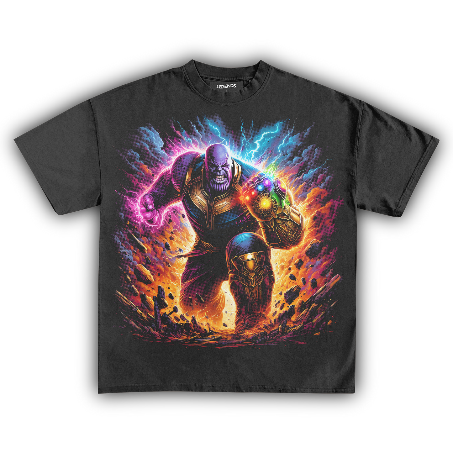THANOS HAVOC SERIES TEE (Version 1)