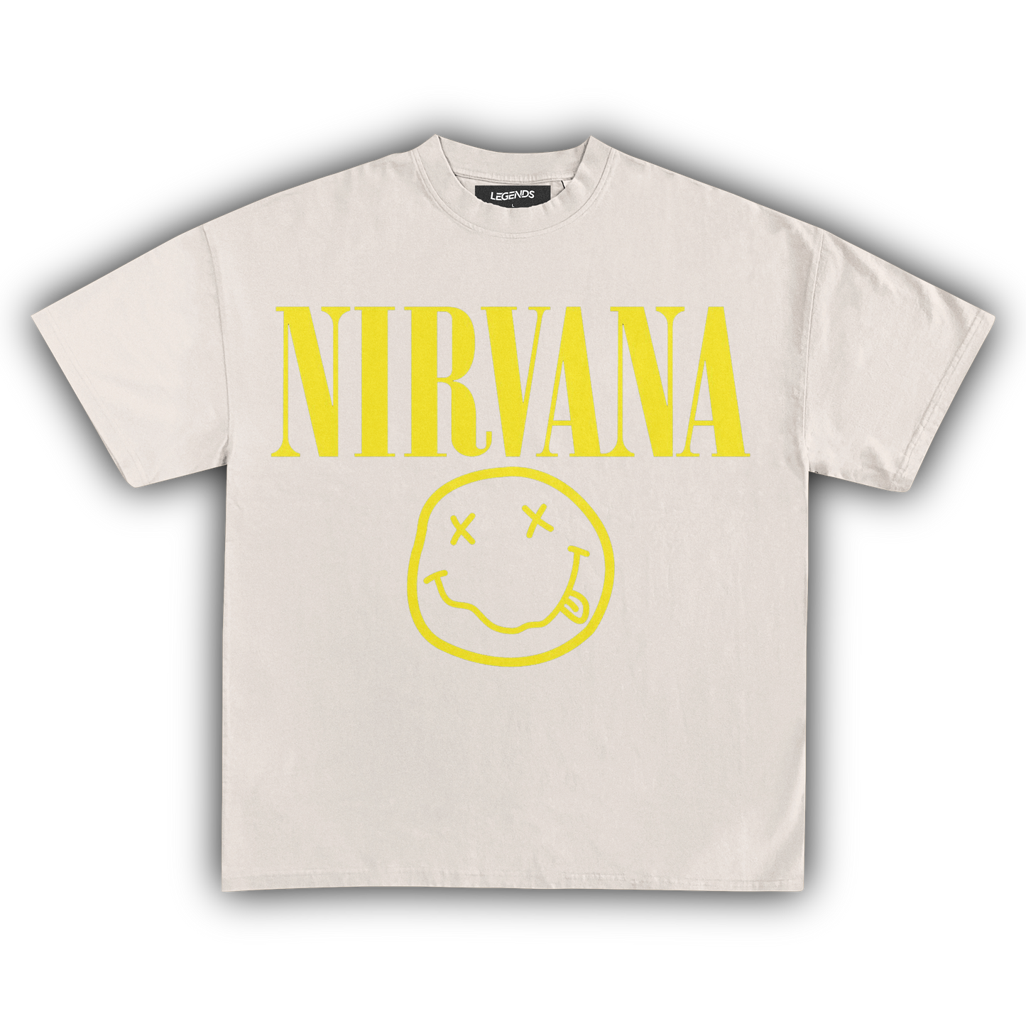 VINTAGE NIRVANA TEE