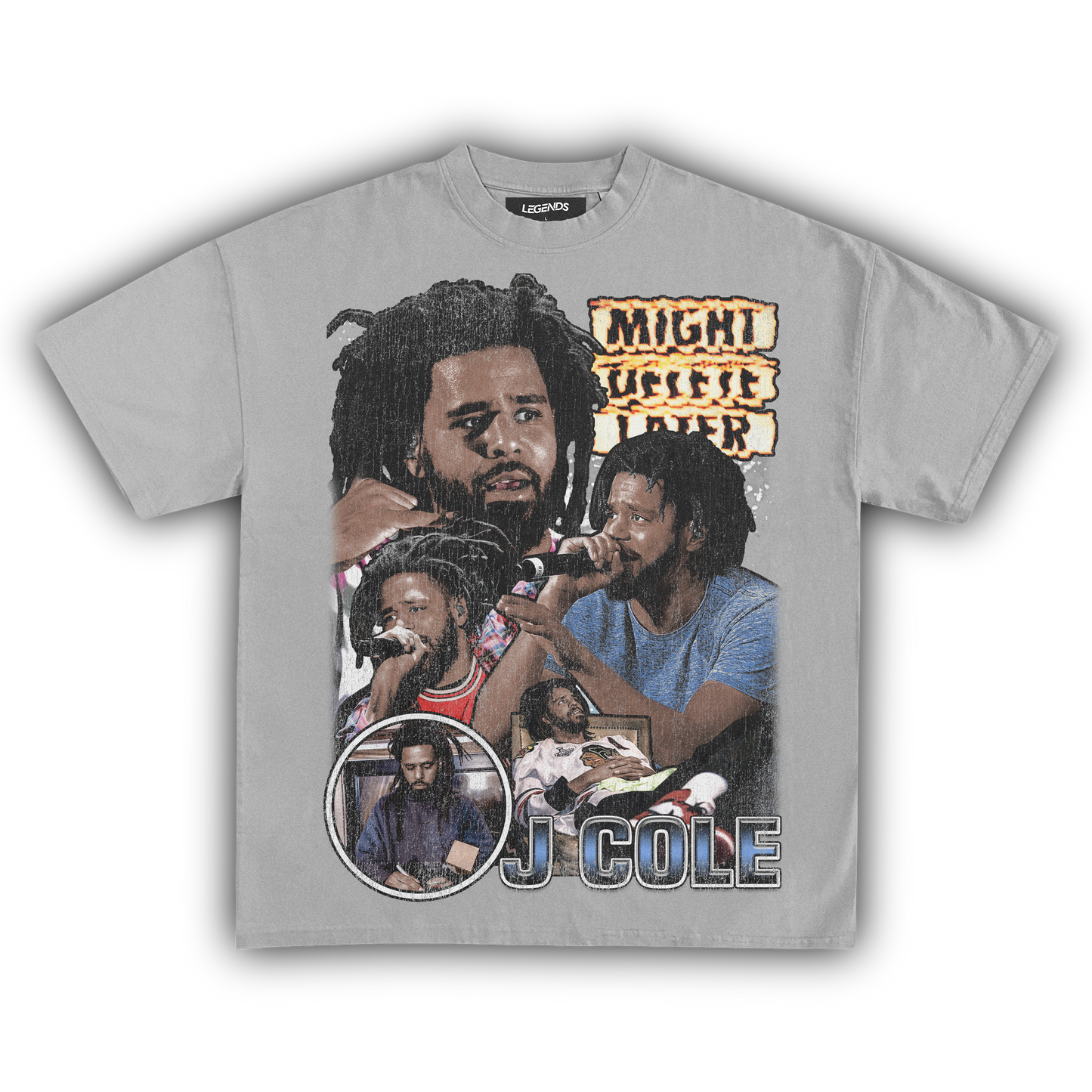 J. COLE MIGHT DELETE LATER TEE
