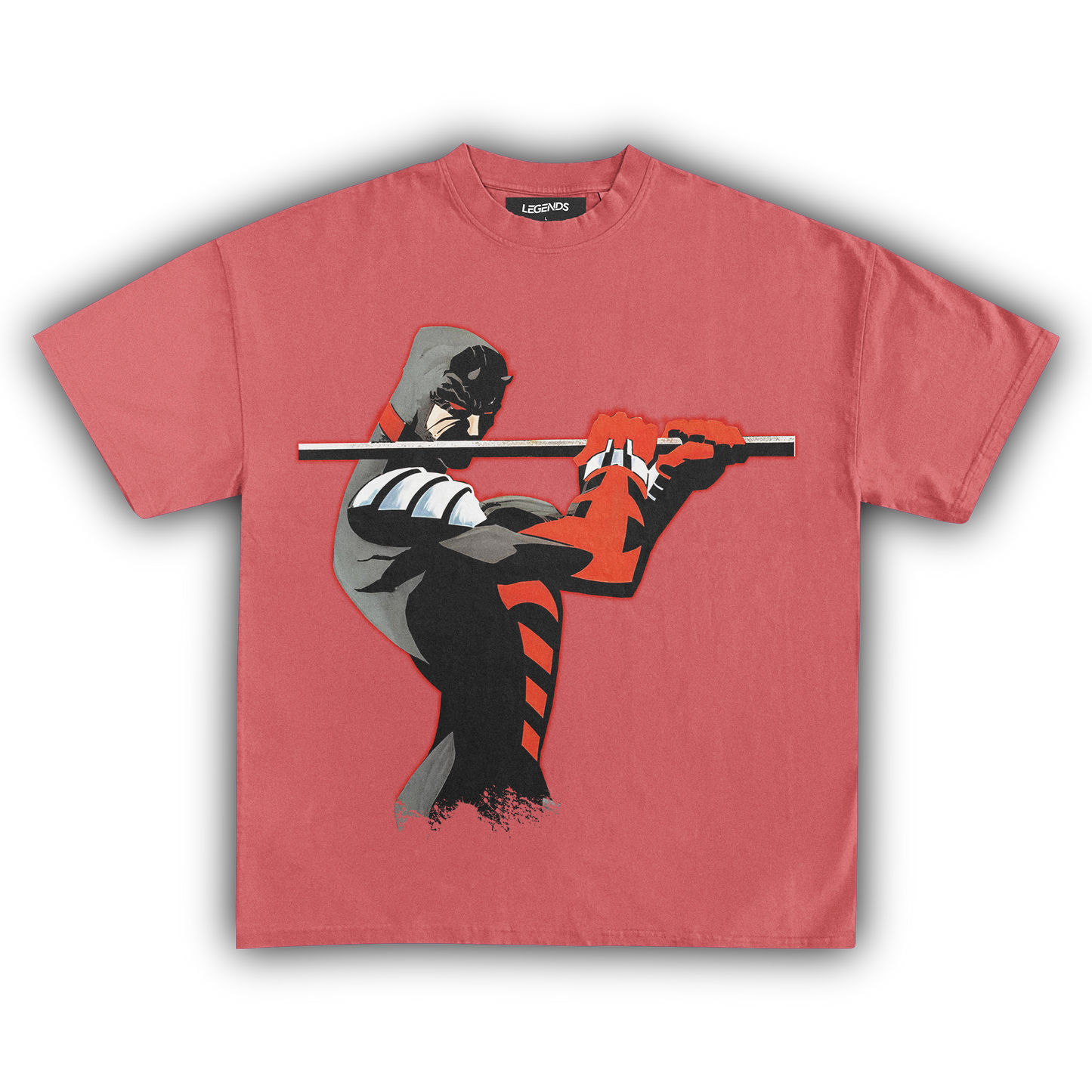 DAREDEVIL RETRO VINTAGE TEE
