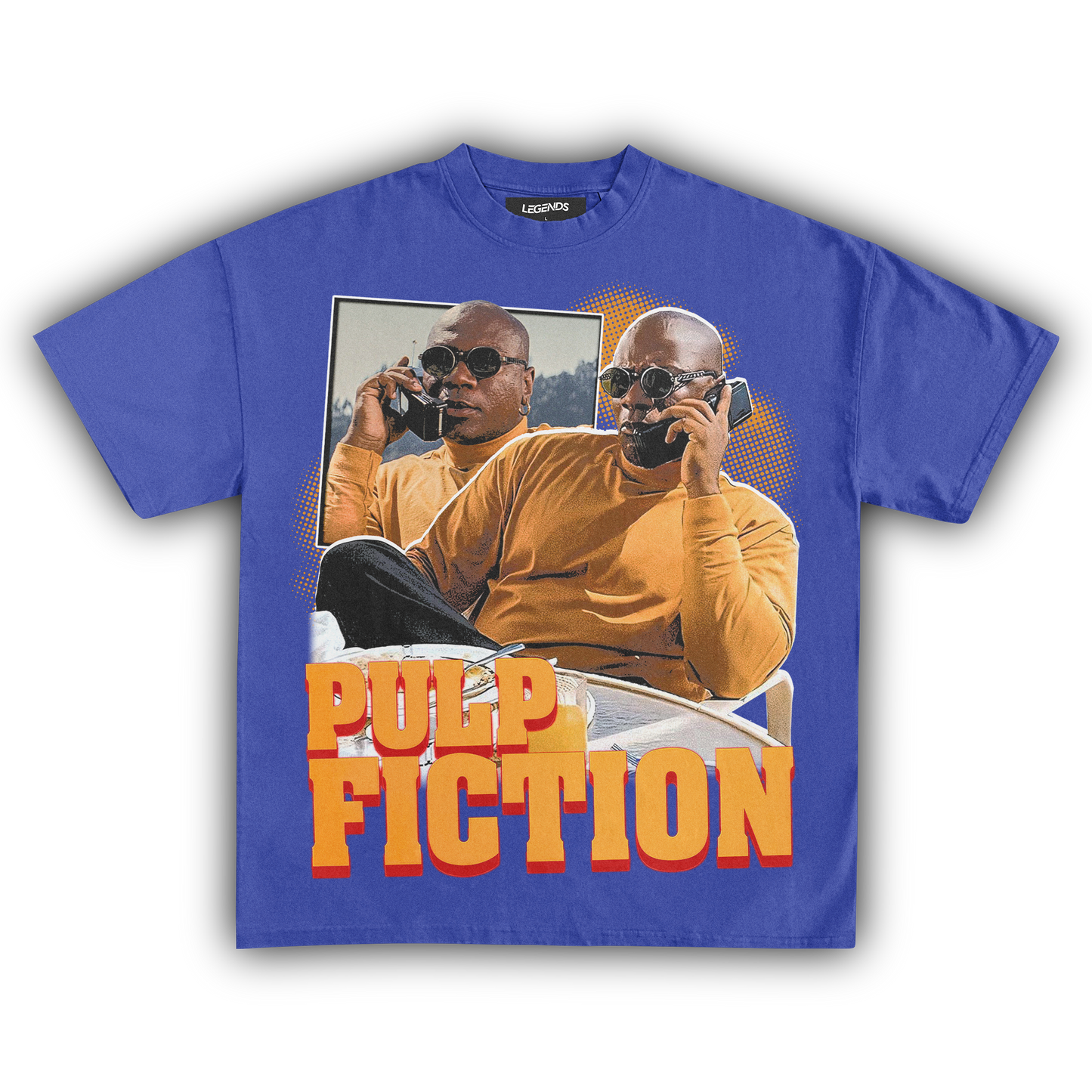 PULP FICTION MARSELLUS WALLACE TEE