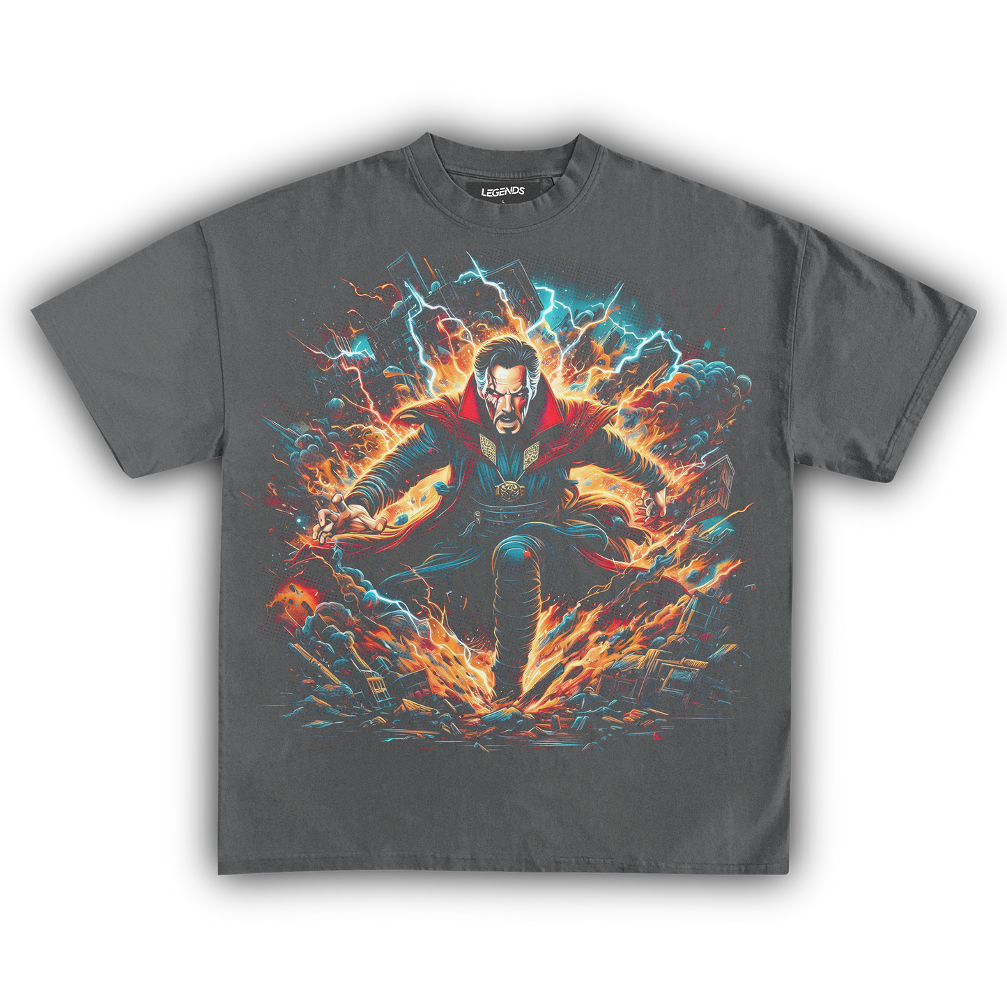 DOCTOR STRANGE HAVOC SERIES TEE (Version 1)