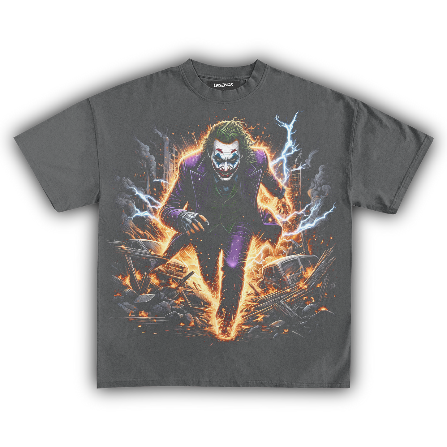 JOKER HAVOC SERIES TEE (Version 3)