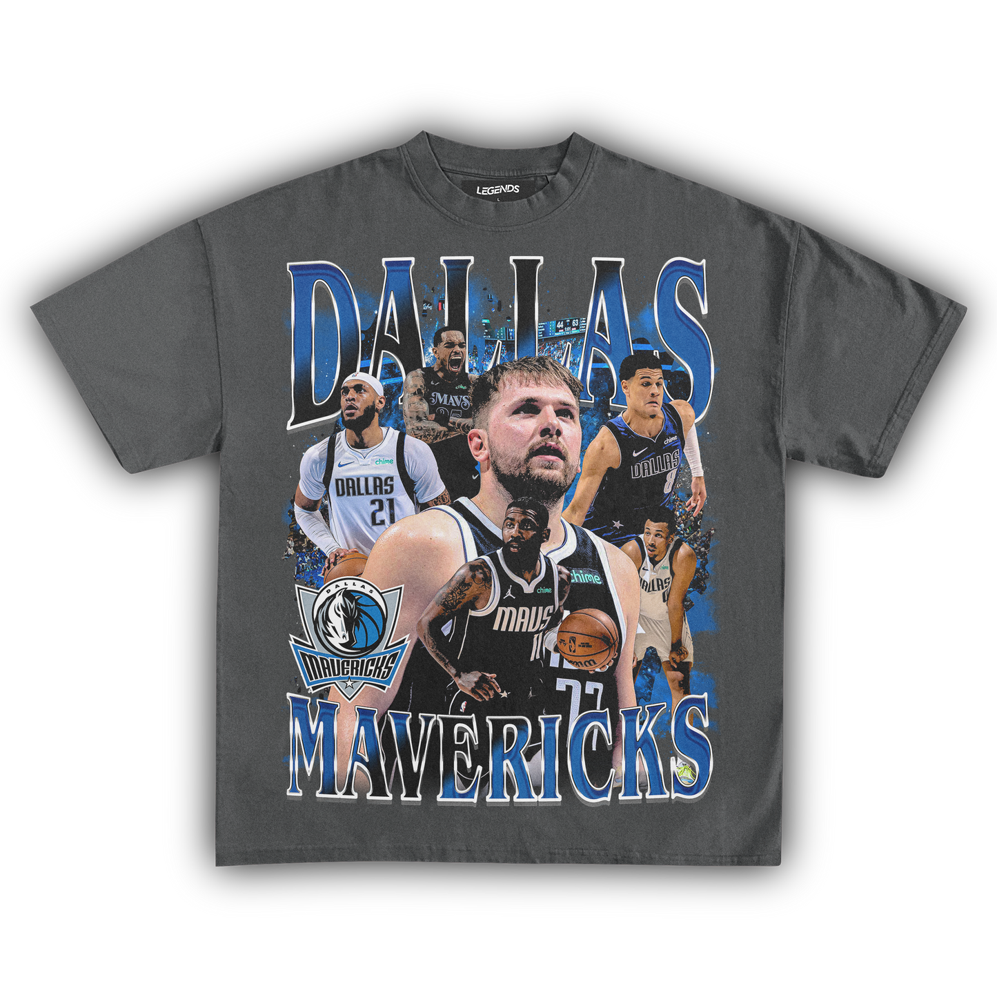 DALLAS MAVERICKS TEE
