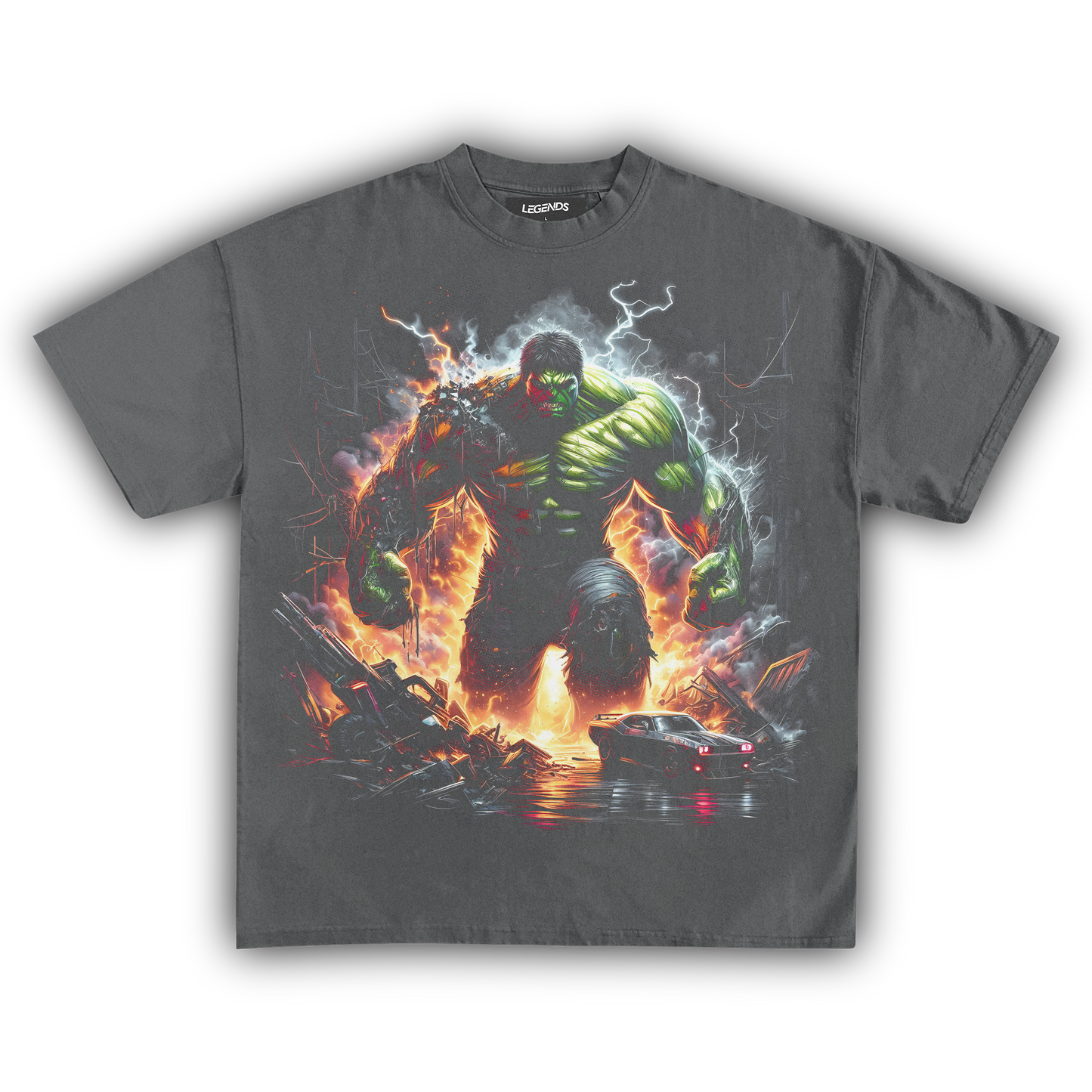 HULK HAVOC SERIES TEE (Version 1)