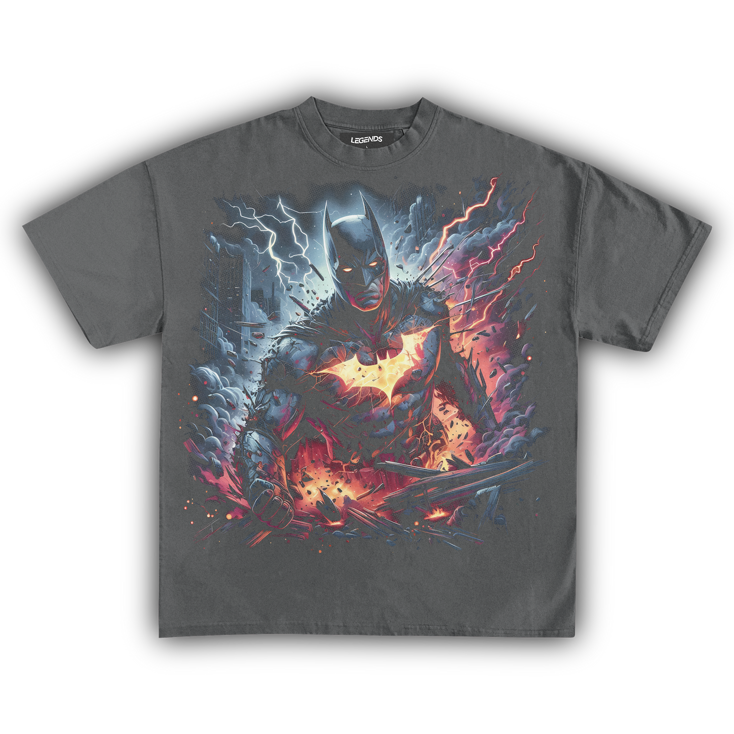 BATMAN HAVOC SERIES TEE (Version 2)