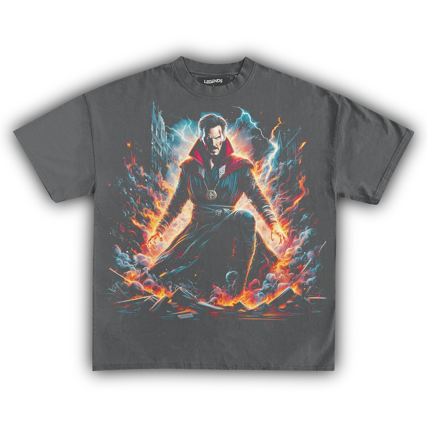 DOCTOR STRANGE HAVOC SERIES TEE (Version 2)